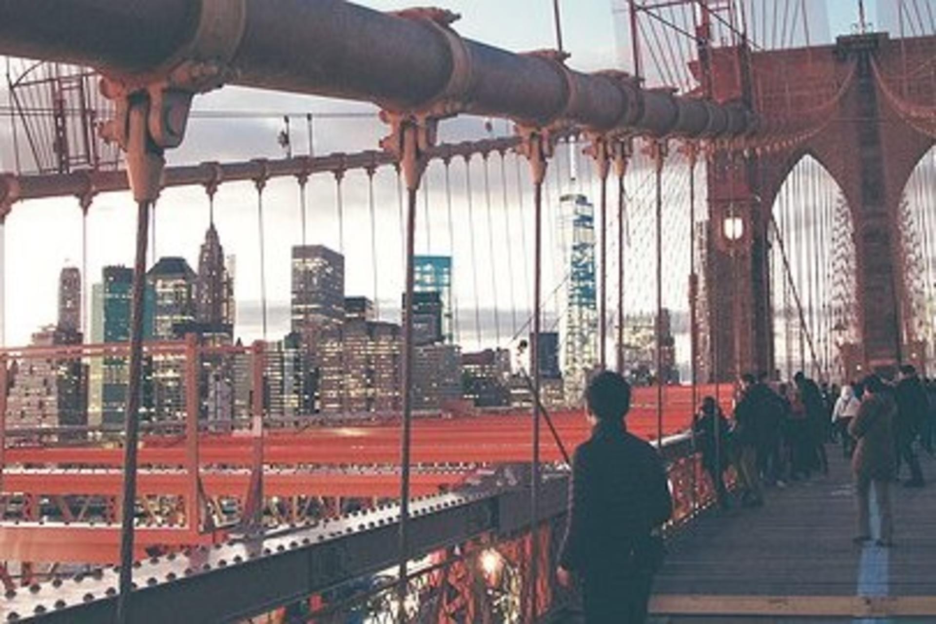New York City : Private Walking Tour with a Local - Thumbnail 5