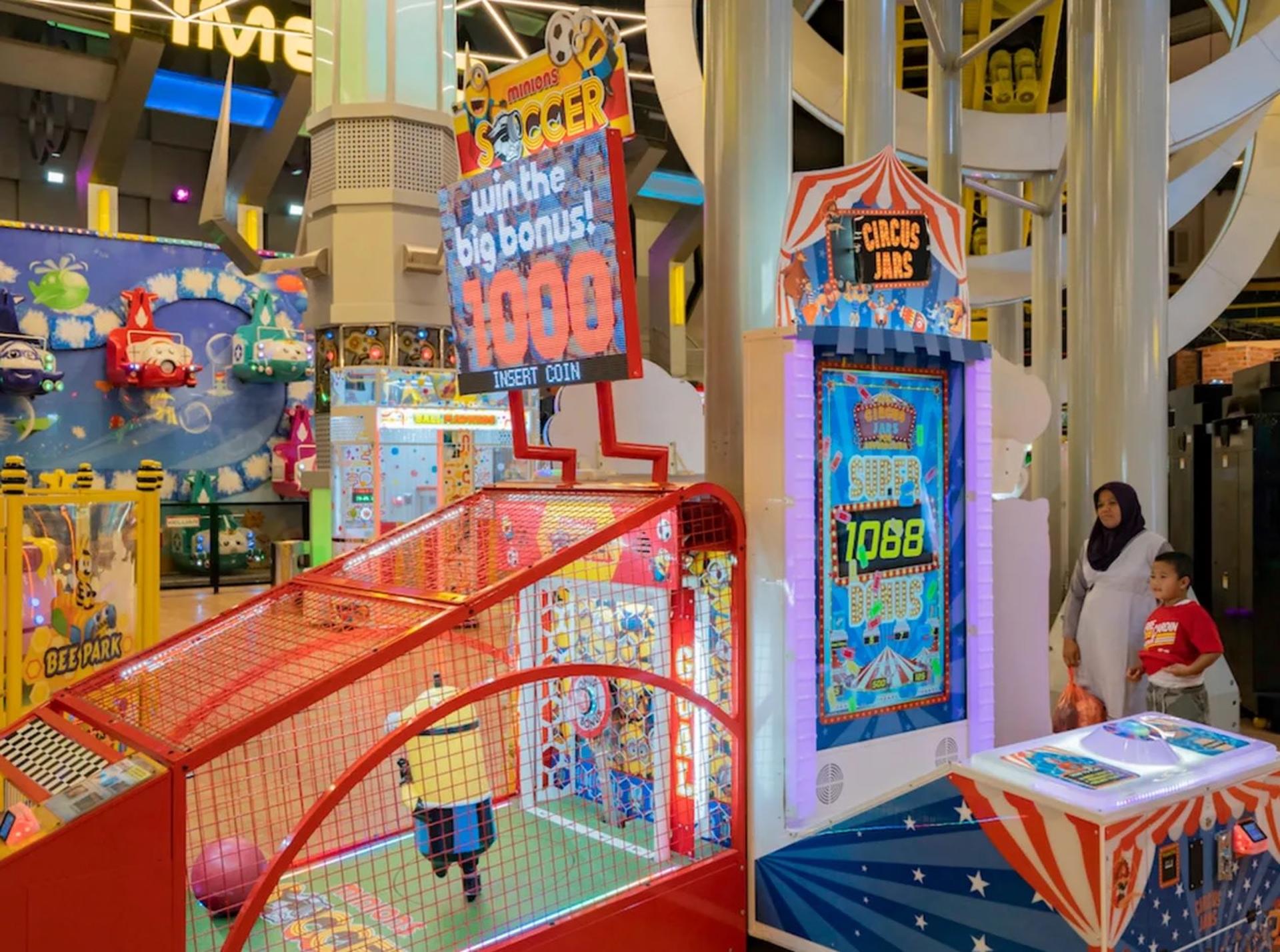 Timezone Summarecon Mall Ticket in Bandung - Thumbnail 5