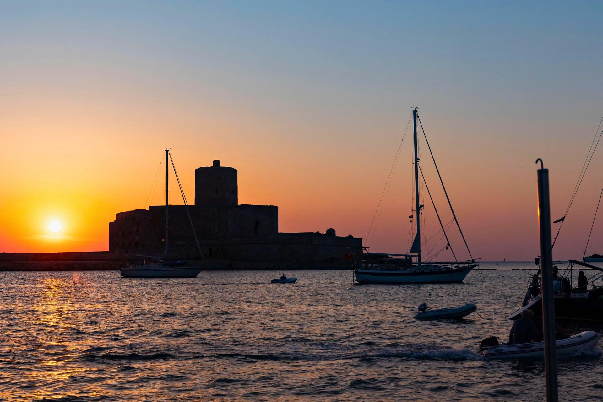 Egadi Islands Boat Tour Favignana and Levanzo from Trapani - Thumbnail 18