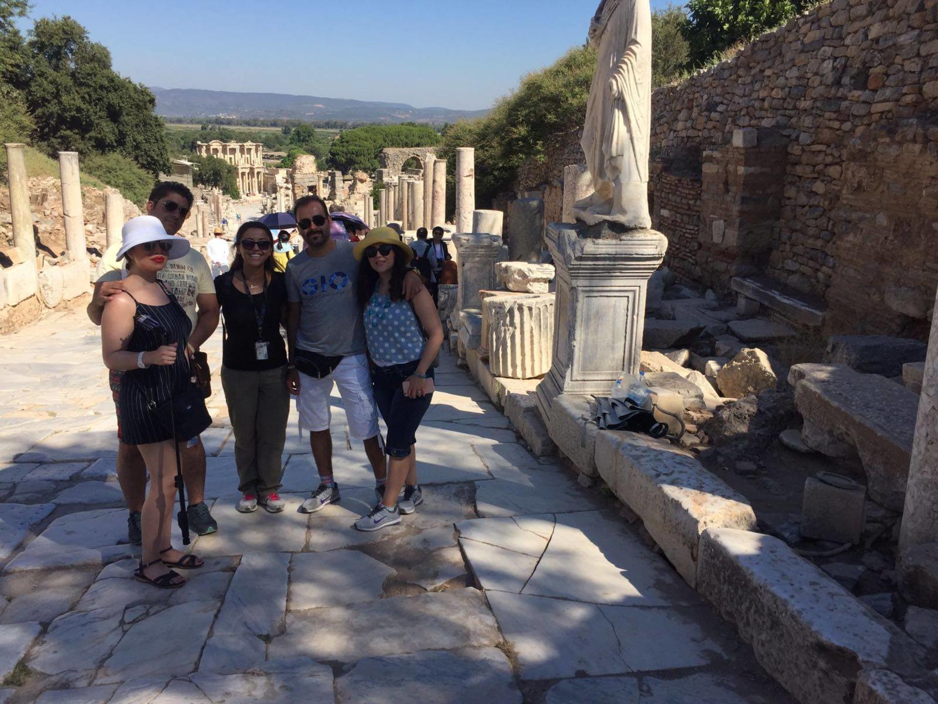 Private Guided Exploration of Ephesus  - Thumbnail 7