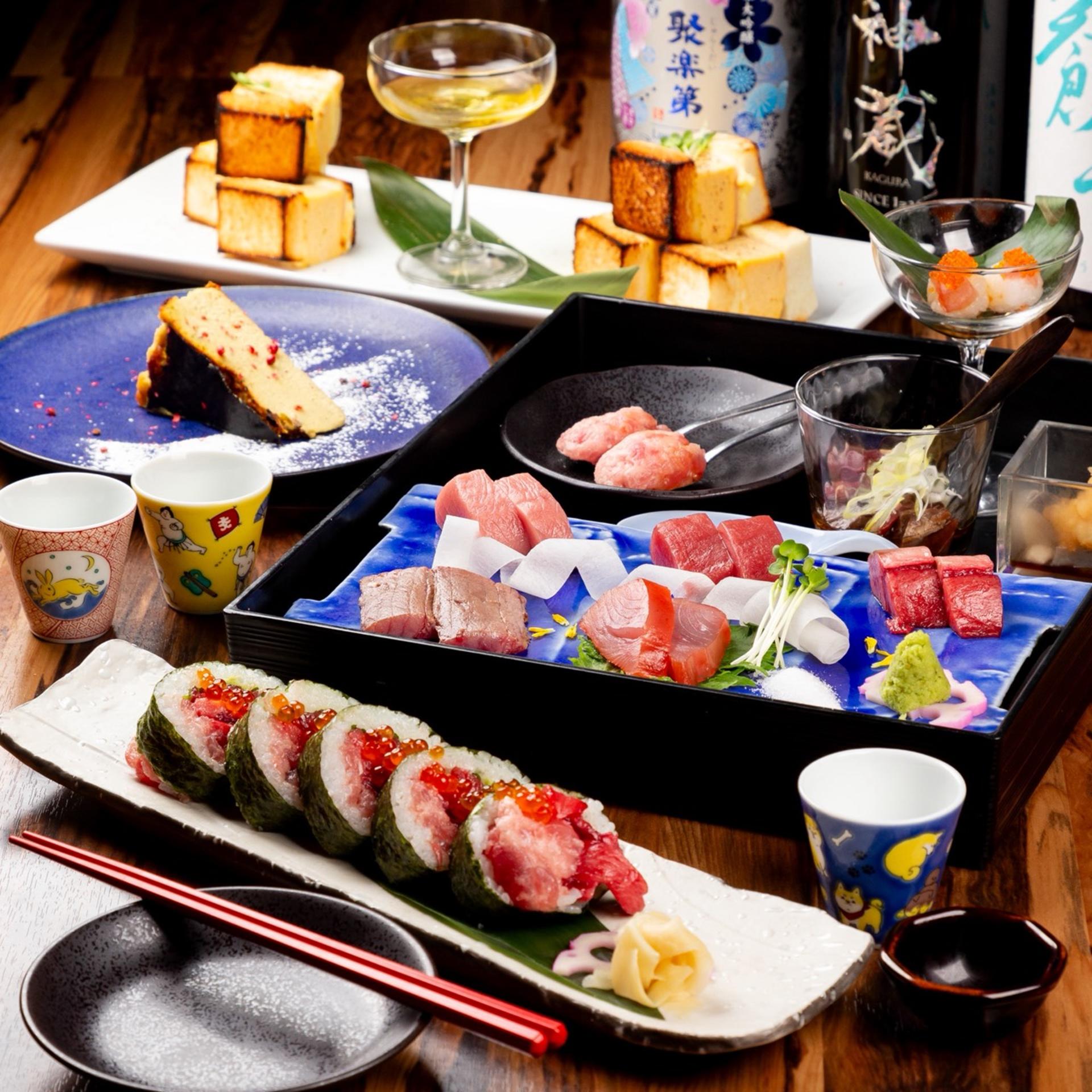 Sumo Show & Experience in Kyoto with Wagyu or Tuna Dinner - Thumbnail 15