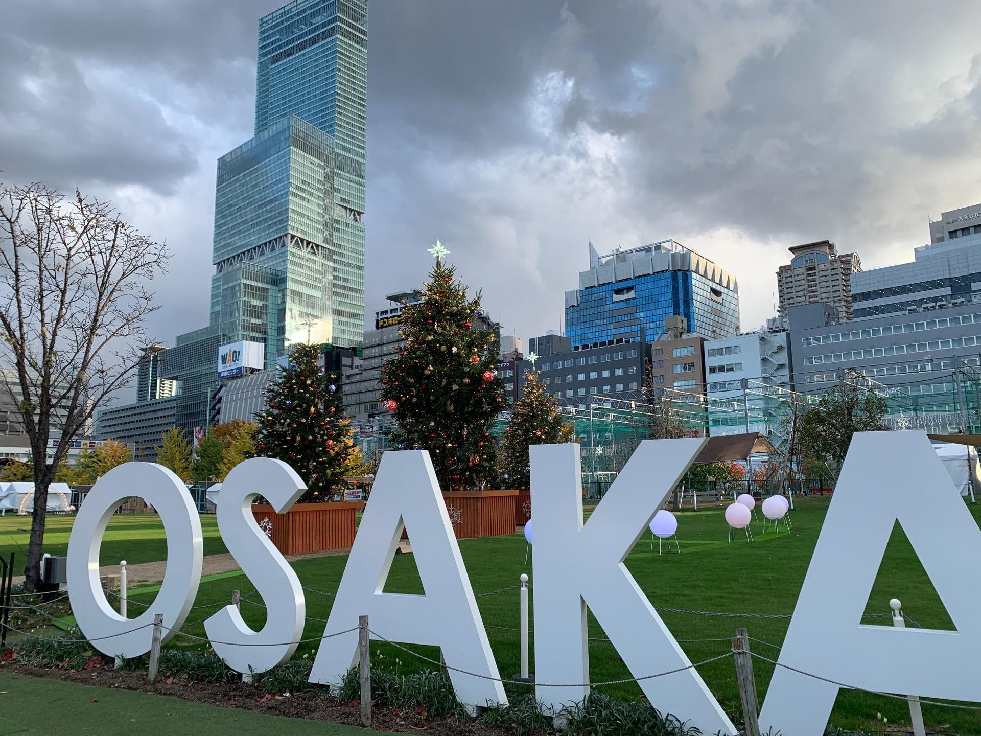 Osaka Guided Walking Tour with Native Expert Exploring Top Sights - Thumbnail 8