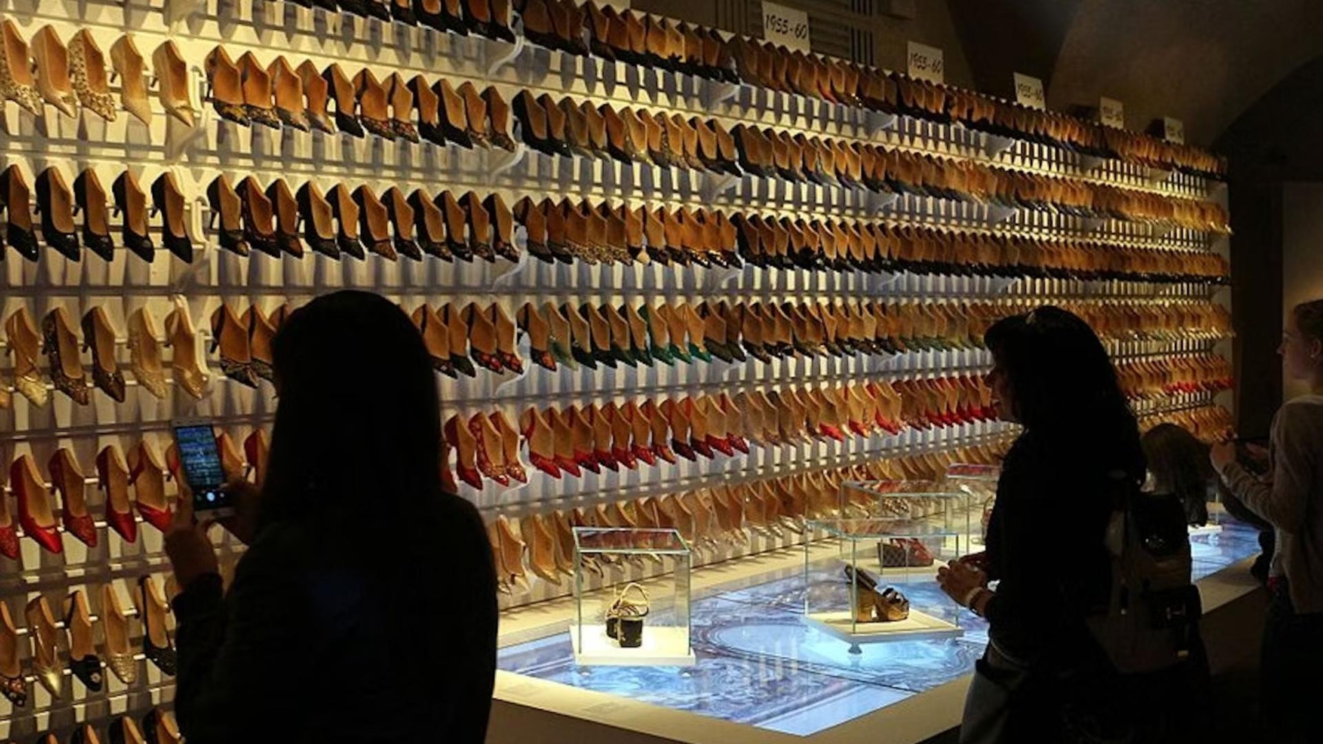 Salvatore Ferragamo museum ticket - Thumbnail 2