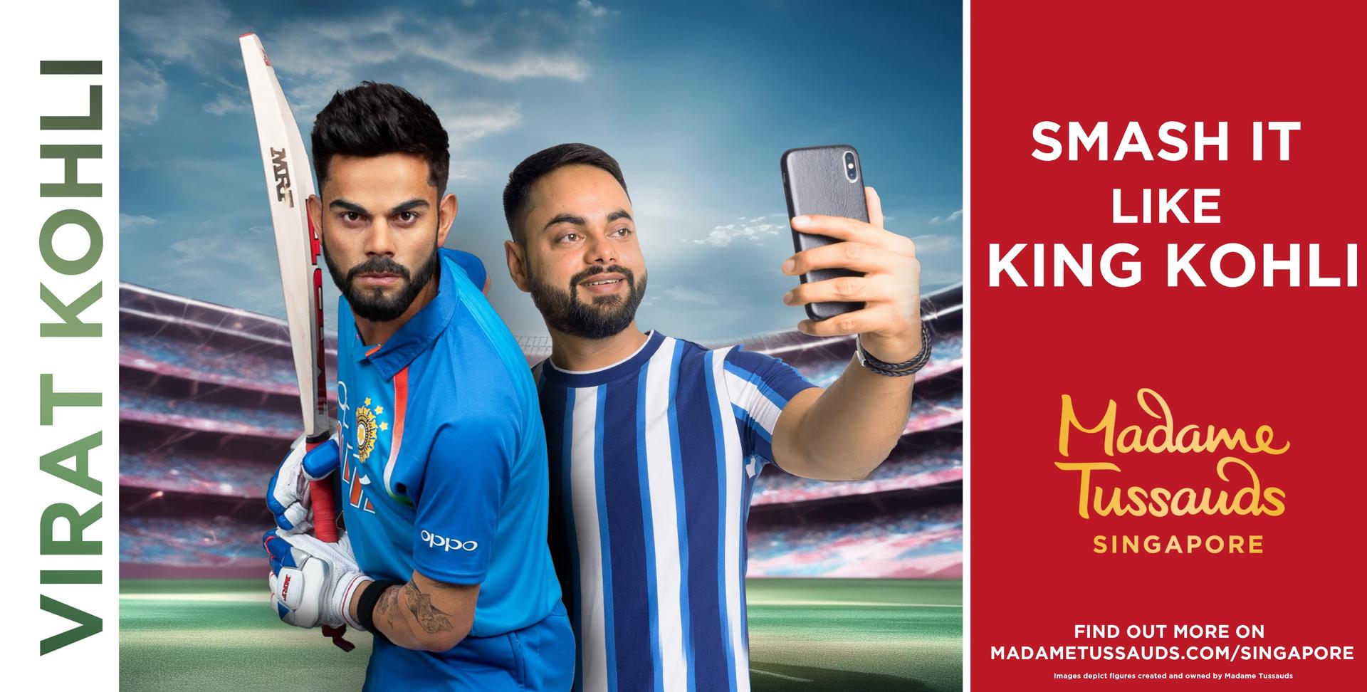 Madame Tussauds Singapore Ticket - Thumbnail 8