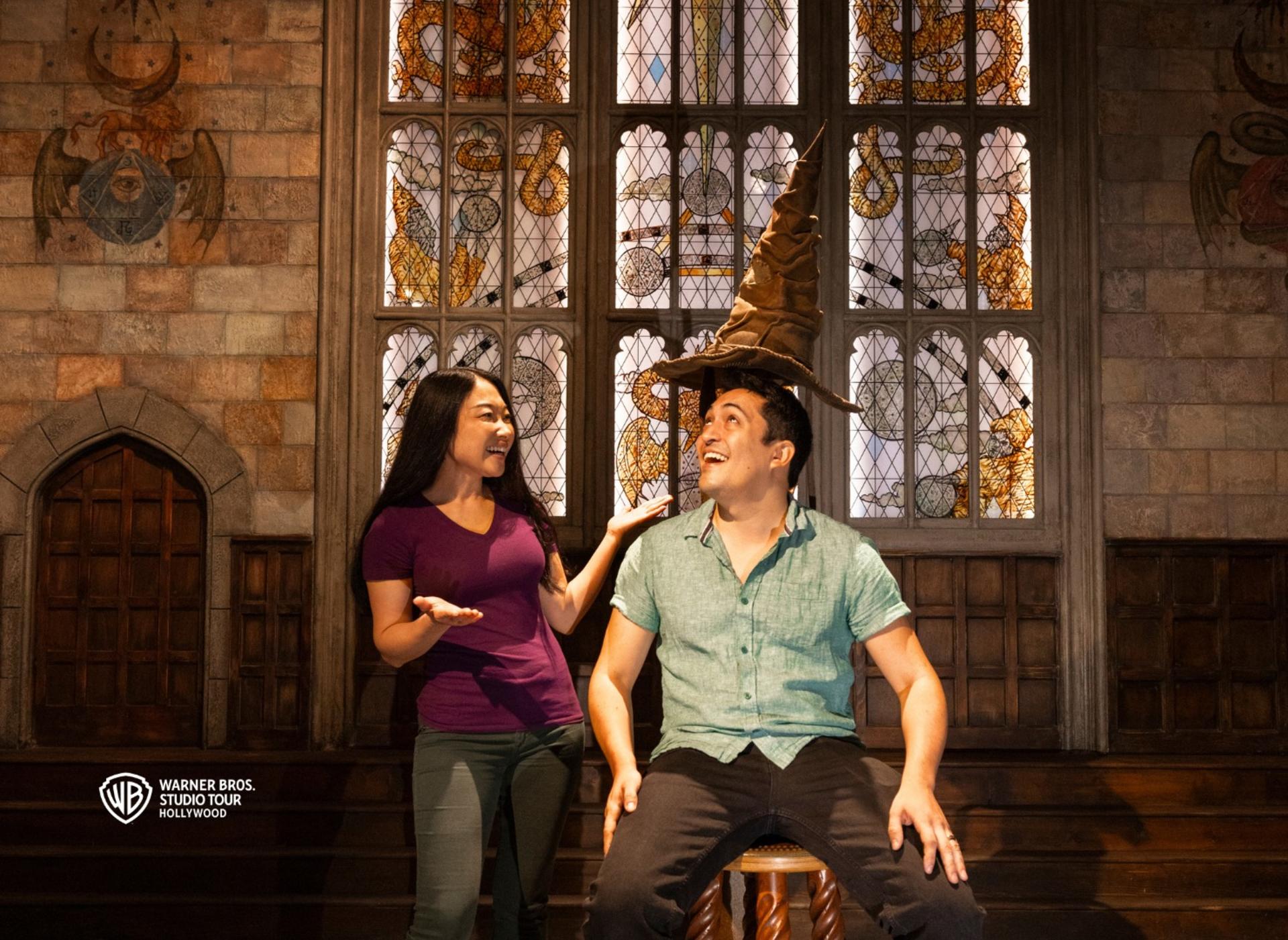 Warner Bros. Studio Entry & Hop-On Hop-Off Bus Tour with Audio Guide - Thumbnail 6