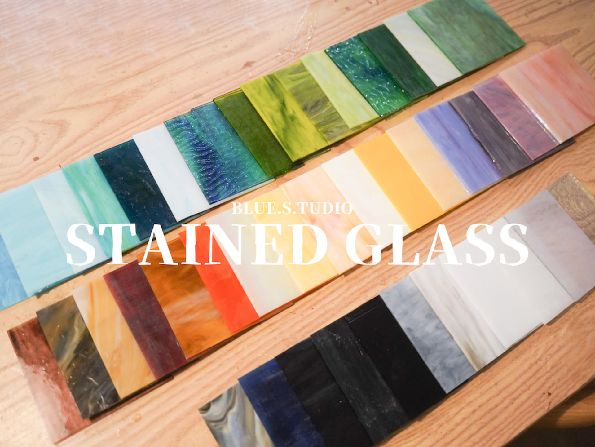 Stained Glass Workshop 🐠 - Thumbnail 3