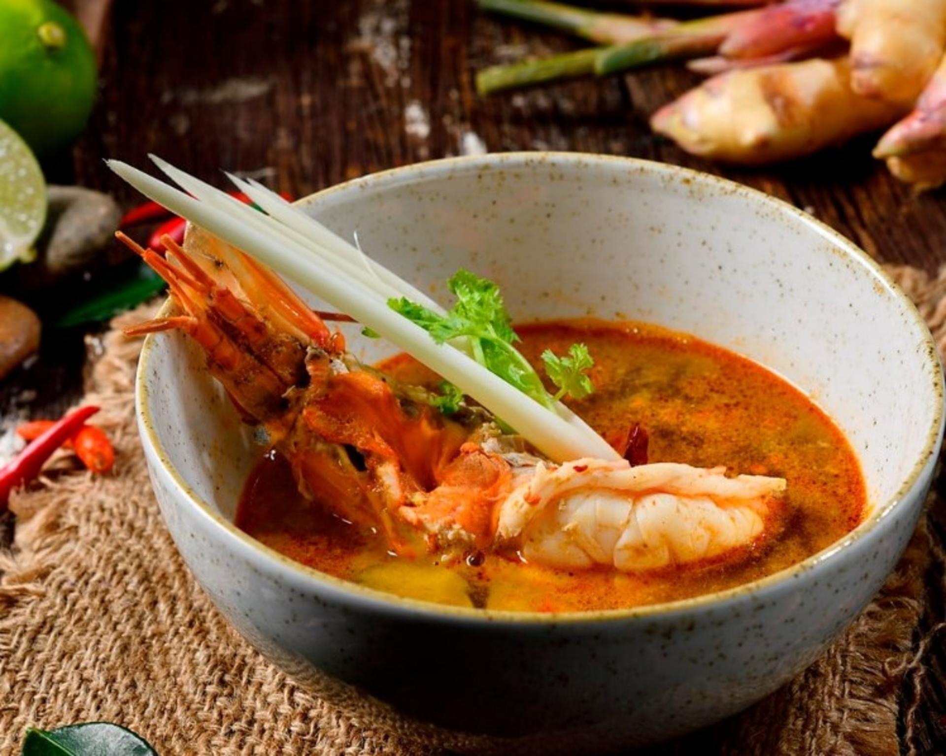 Celadon Restaurant at The Sukhothai Bangkok (Michelin Guide) - Thumbnail 11