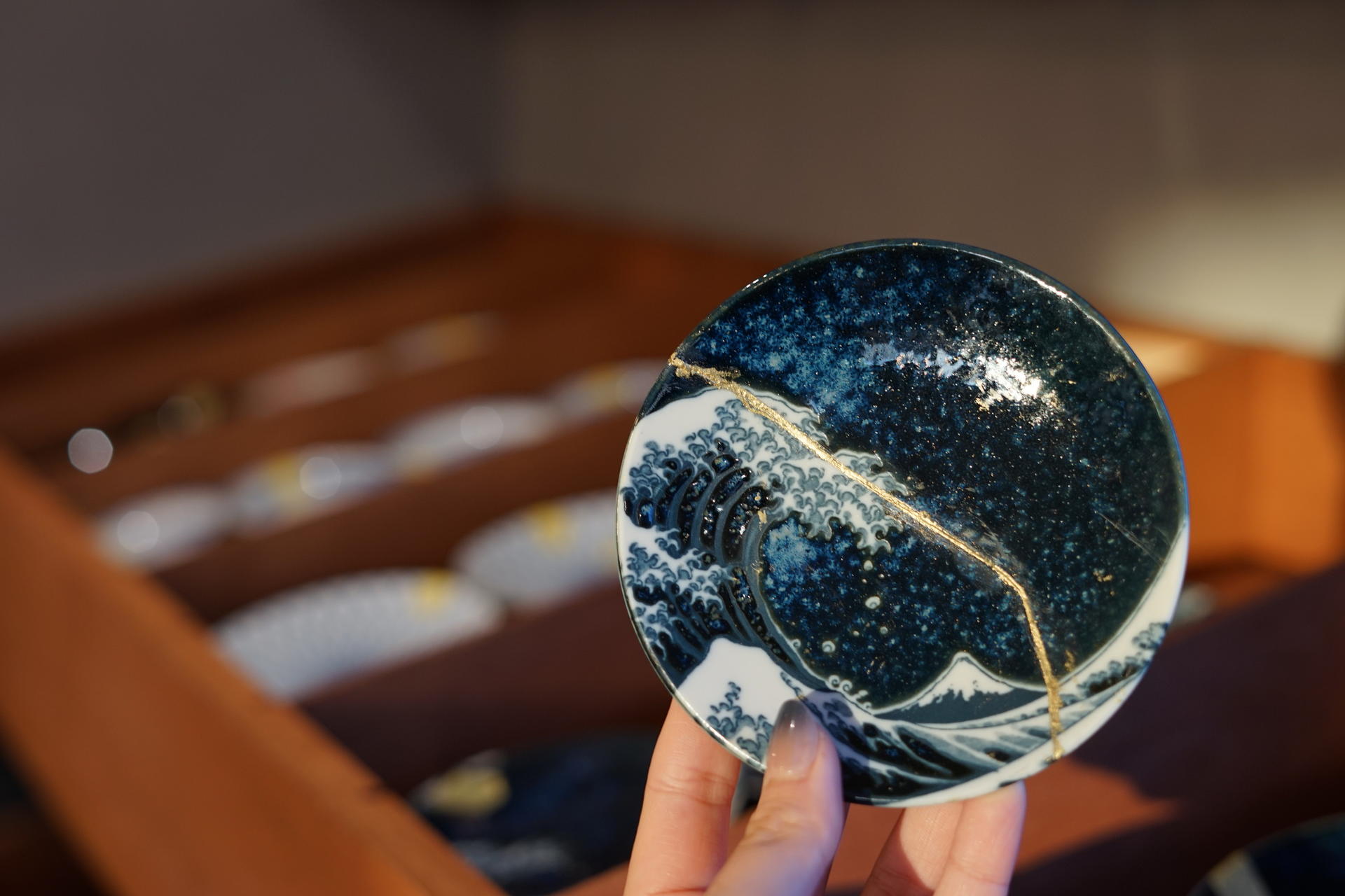 Kyoto: Kintsugi Workshop in Gion - Japanese Gold Repair - Image 1