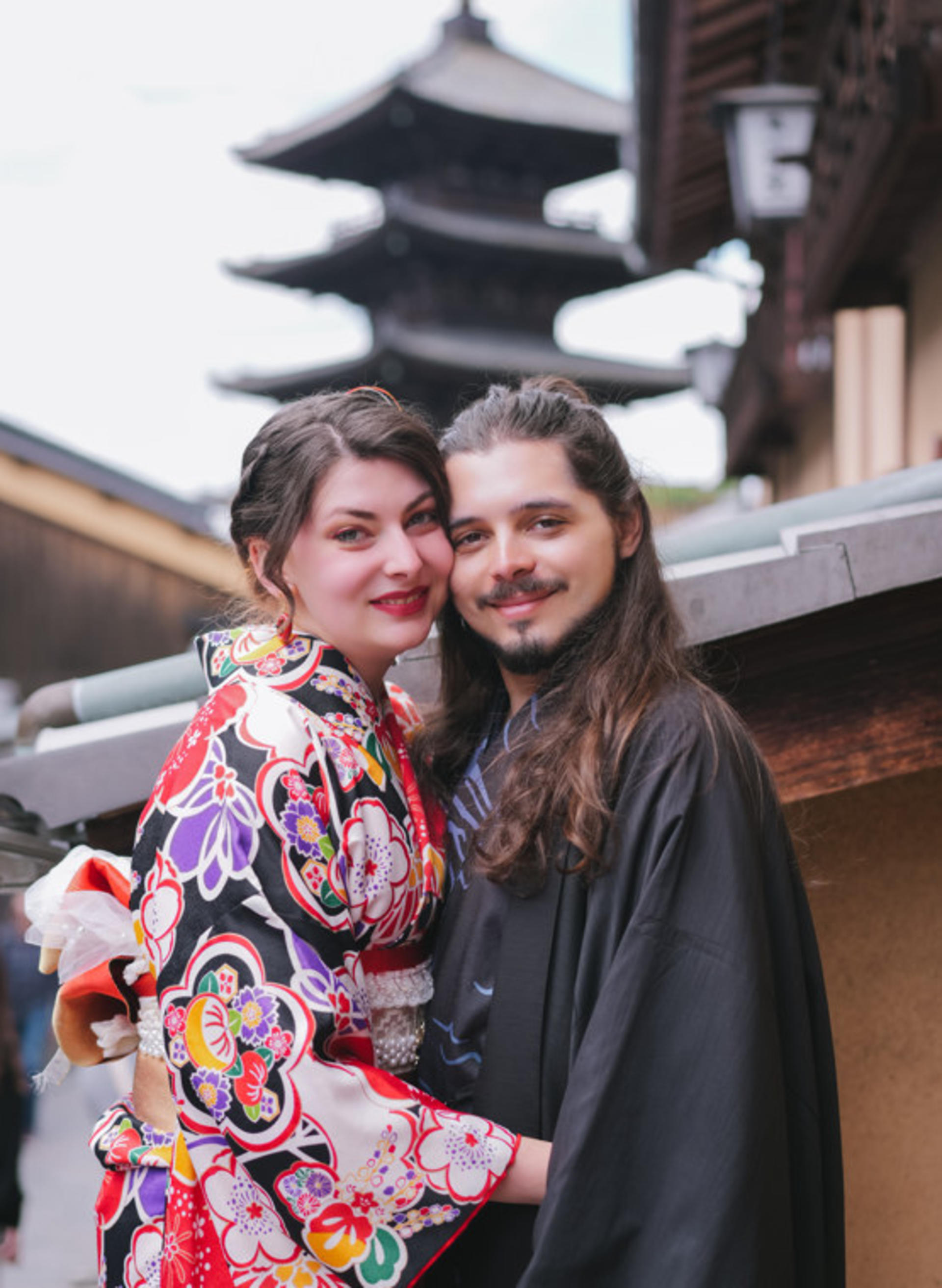 Kiyomizu-dera Temple Kimono Rental Experience (Provided by Rental Kimono First, Kyoto) - Thumbnail 10
