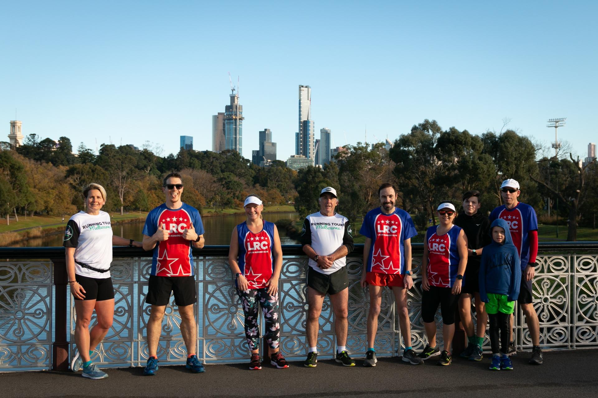 Melbourne Yarra Sunrise Running Tour - Thumbnail 6