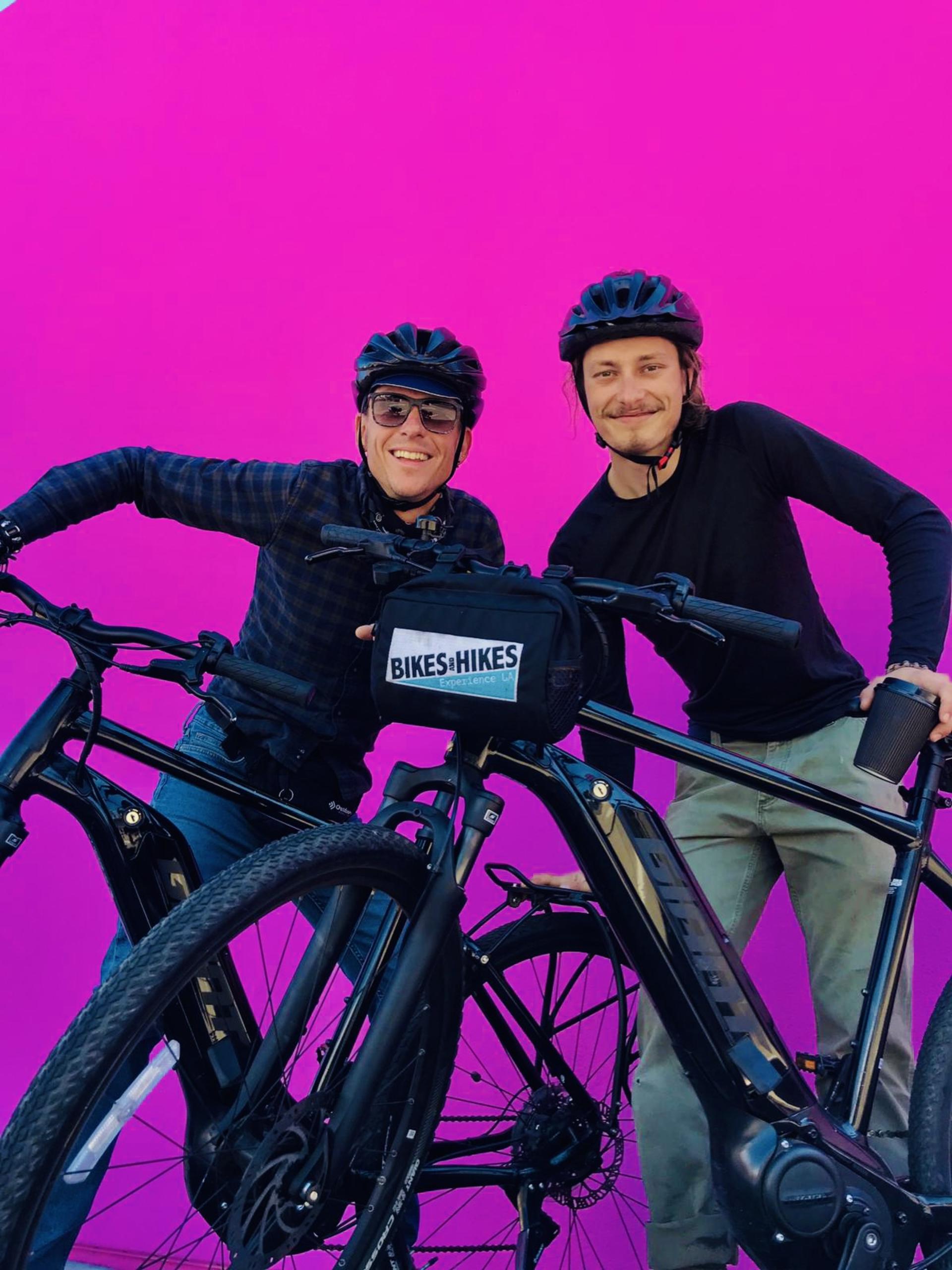 Beverly Hills and West Hollywood Electric Bike Tour - Image 1