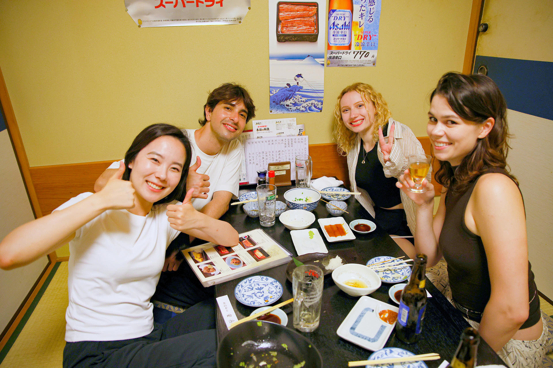 Tokyo: Shinjuku Food Tour- 15 Dishes and 4 Eateries - Thumbnail 5