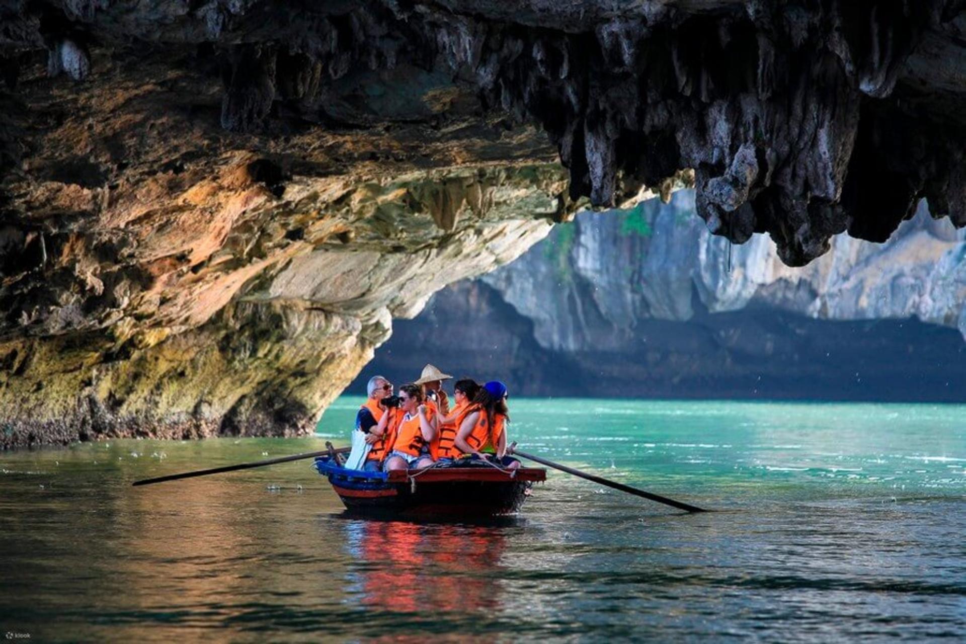 Aspira 3D2N Luxury Cruise: Ha Long Bay & Lan Ha Bay Tour - Thumbnail 21