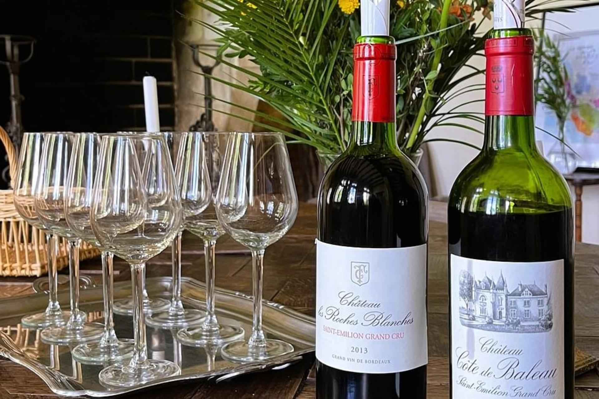 Medoc and Saint Emilion Wine Tour from Bordeaux - Thumbnail 5