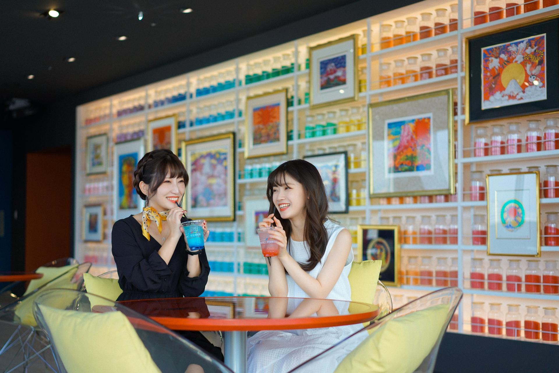 Koji Kinutani Tenku Art Museum Admission Ticket (Osaka) - Thumbnail 4