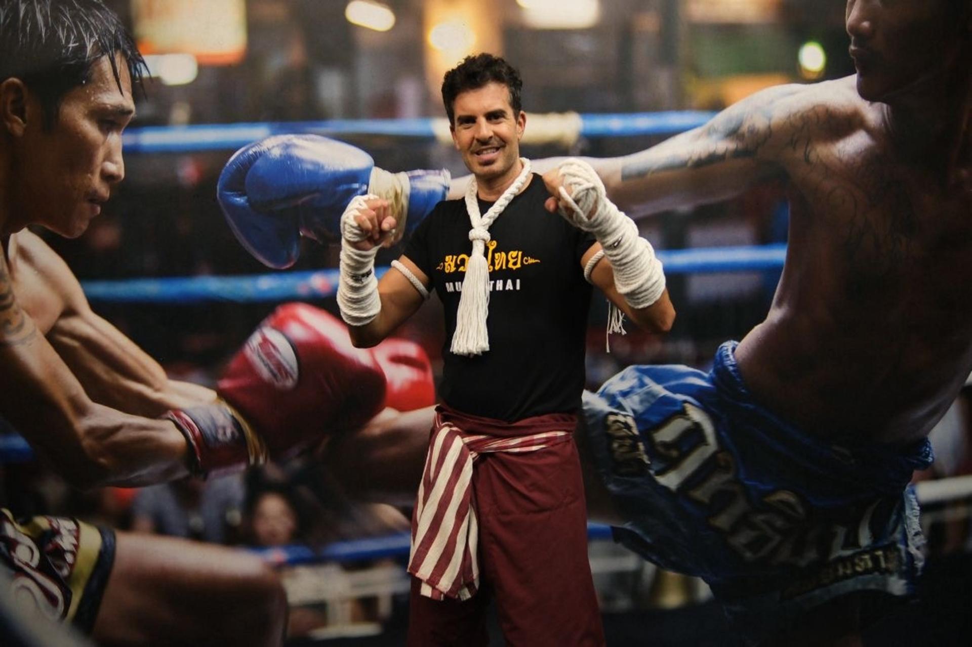 Private Muay Thai Boran Experience with Master in Barcelona  - Thumbnail 6