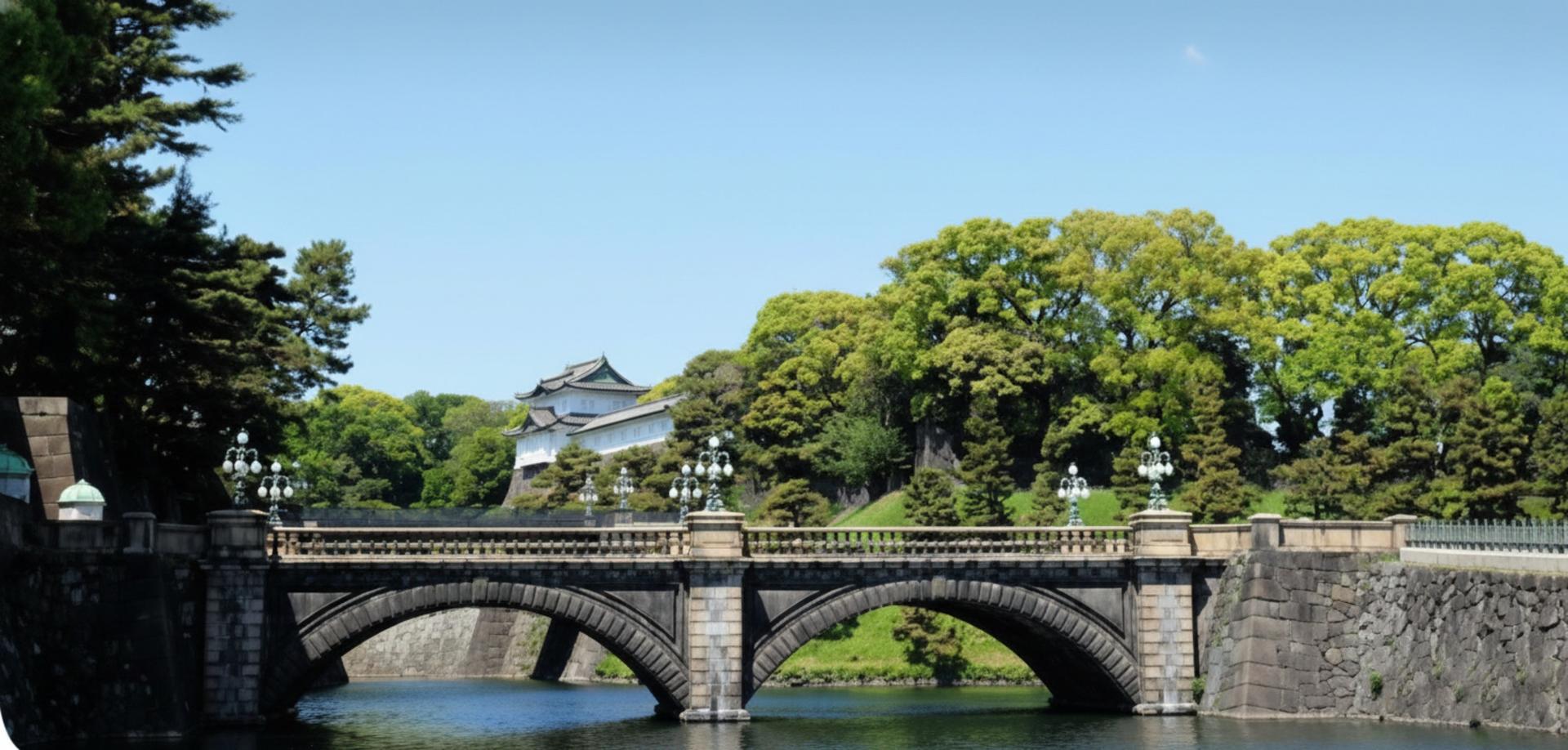 Tokyo: Imperial Palace & Shogun Castle Walking Tour - Thumbnail 14