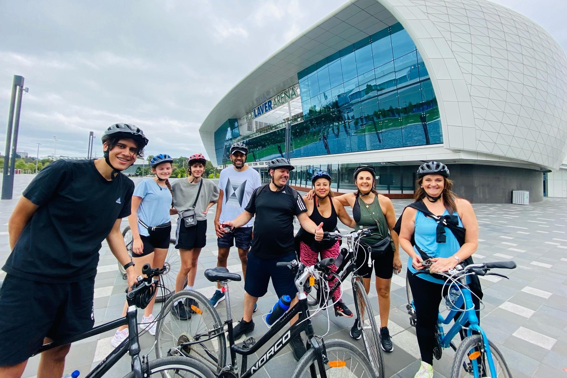 Famous Melbourne City Bike Tour - Thumbnail 10