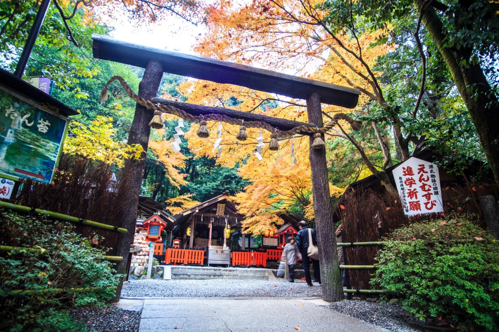 Kyoto Arashiyama, Nijo Castle, and Fushimi Inari One-Day Tour - Thumbnail 16
