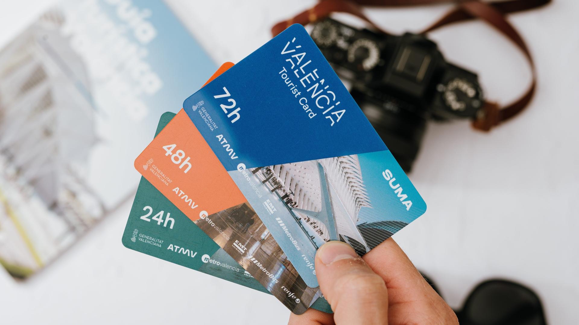 Valencia Tourist Card