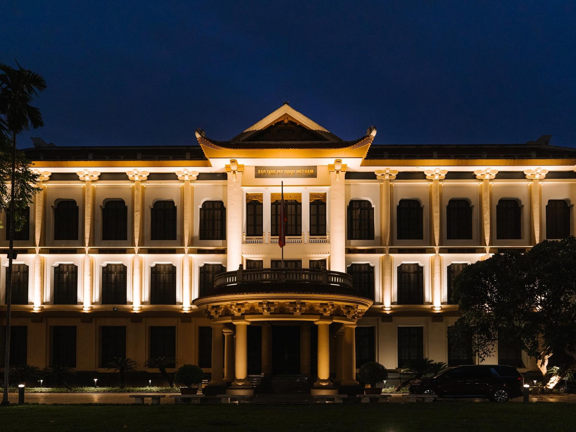 Vietnam National Fine Arts Museum ticket in Ha Noi - Thumbnail 12