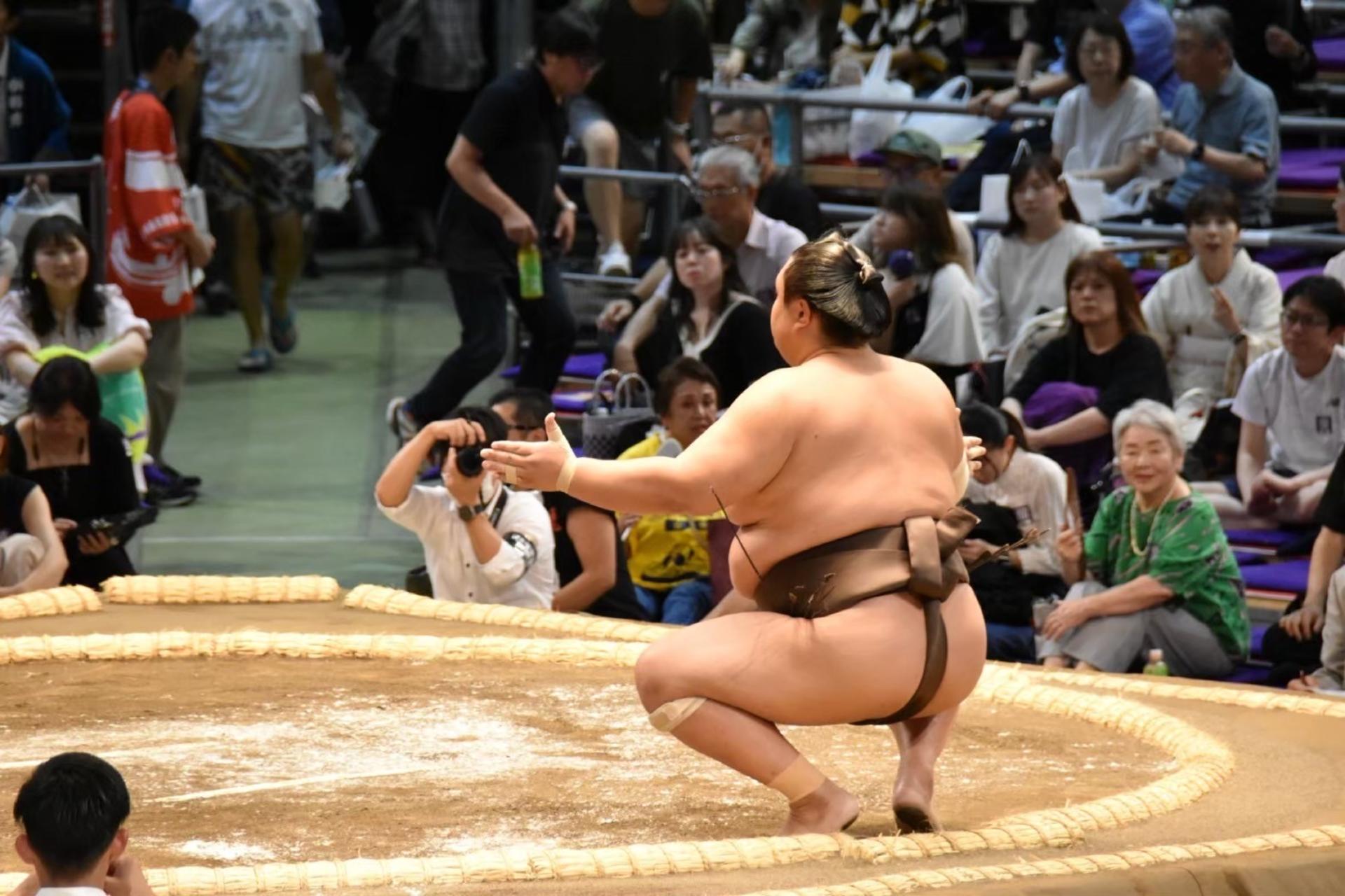 Tokyo: One-Day-Only Sumo Retirement Ceremony at Ryogoku Kokugikan - Thumbnail 28