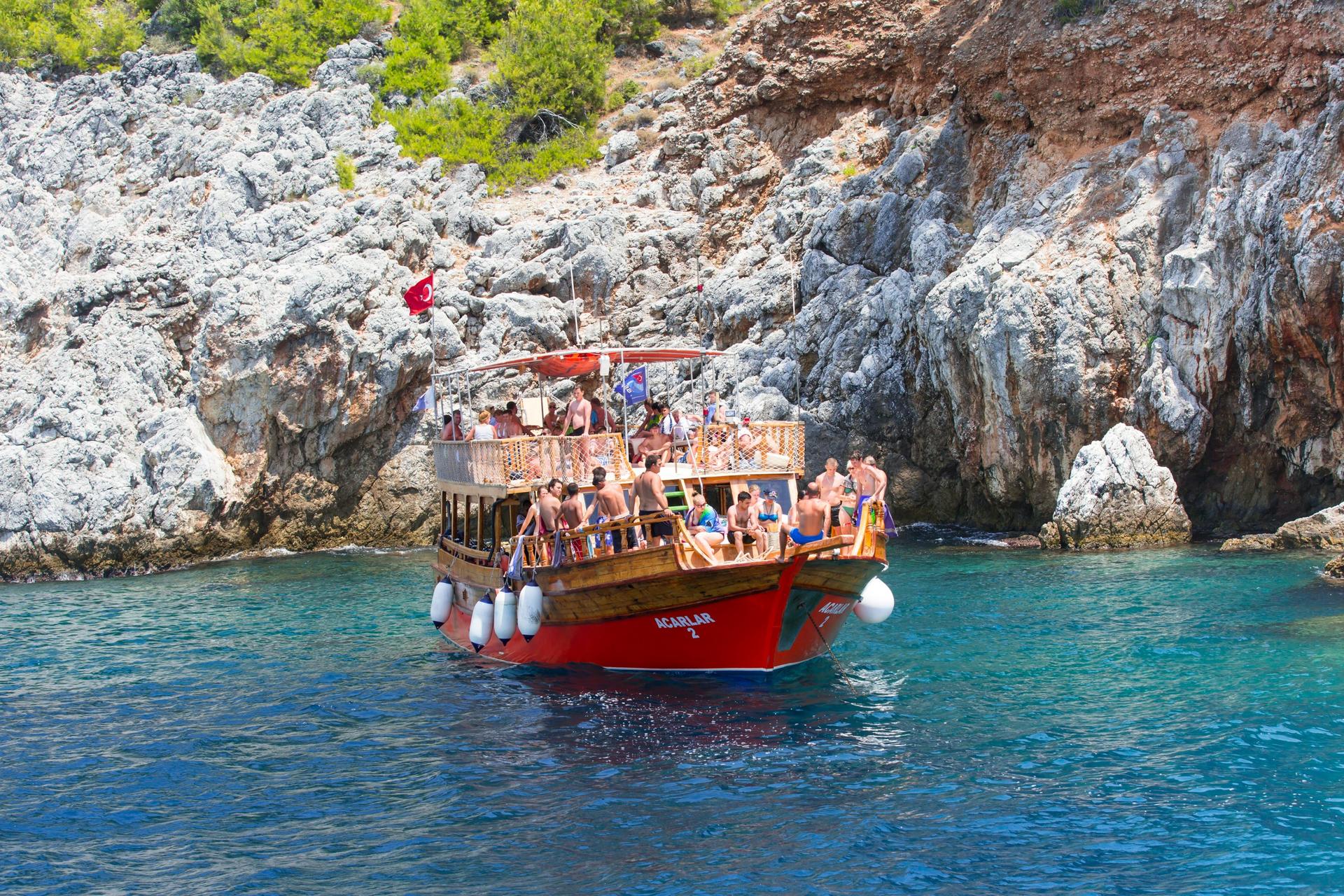 Fethiye: Full-Day Scuba Diving incl. 2-Dives, Lunch Transfer - Thumbnail 4
