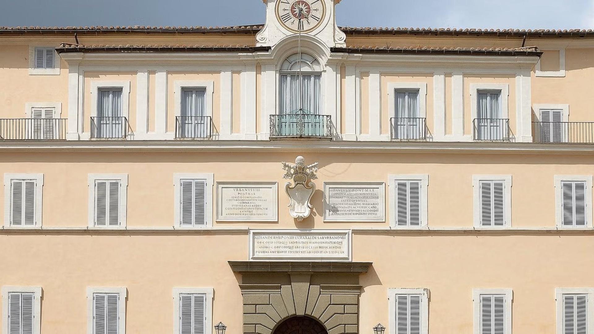 Papal Apartments and Secret Garden of Castel Gandolfo ticket - Thumbnail 4