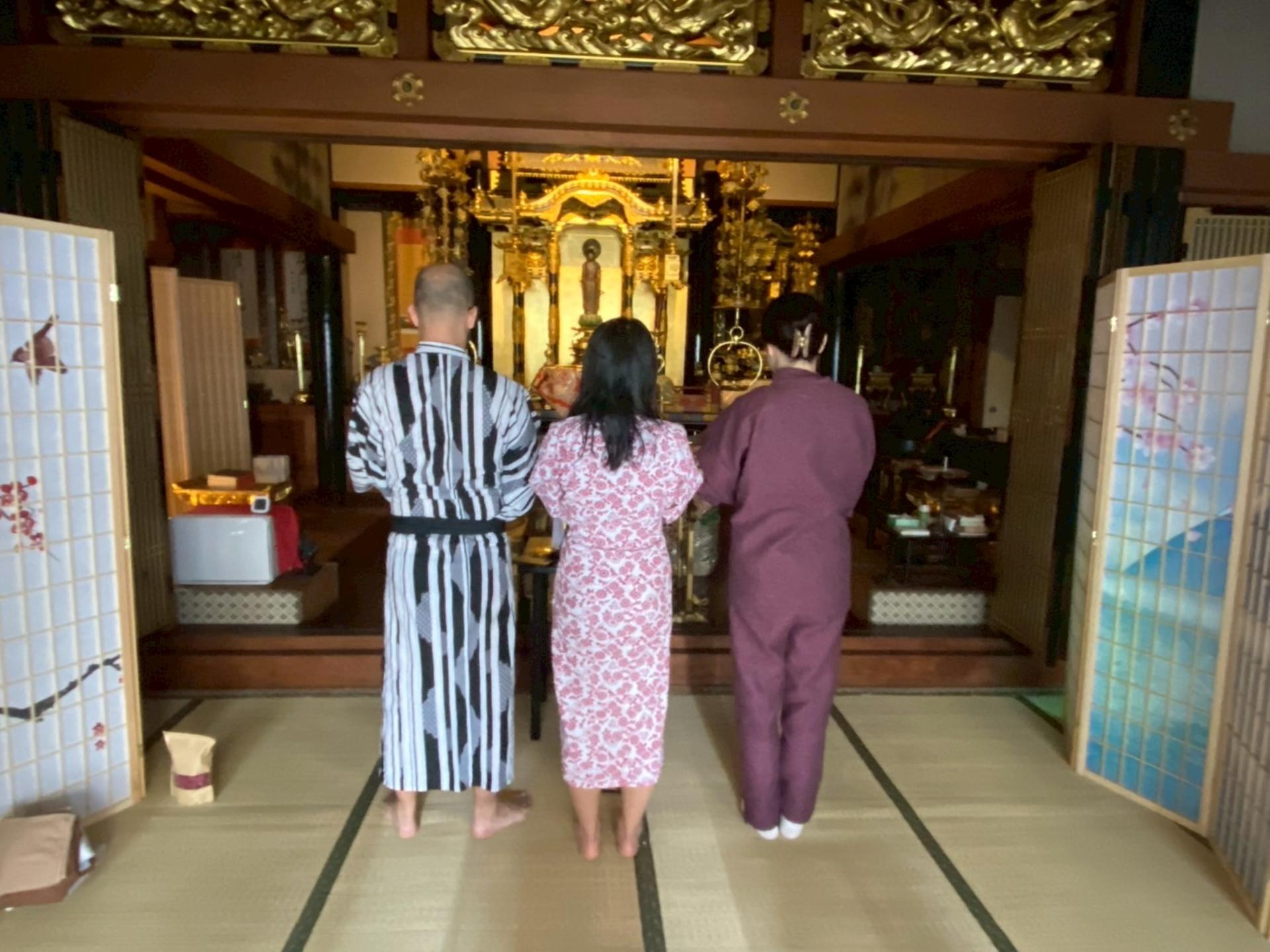 Osaka: Japanese  Massage, Head Spa & Facial at the Temple (180-min) - Thumbnail 5