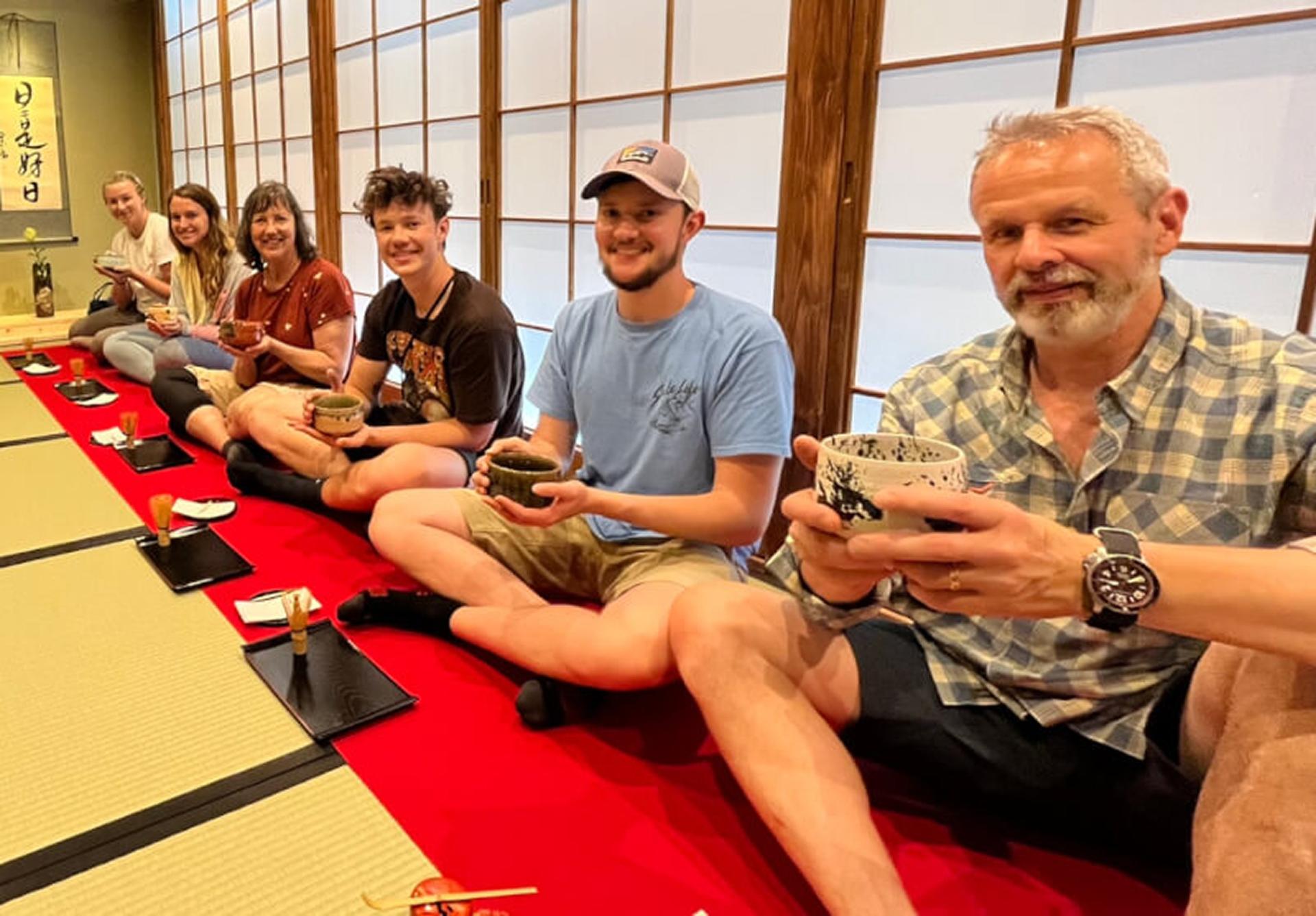Tokyo: Matcha and Incense Making Experience in Shibuya - Thumbnail 6