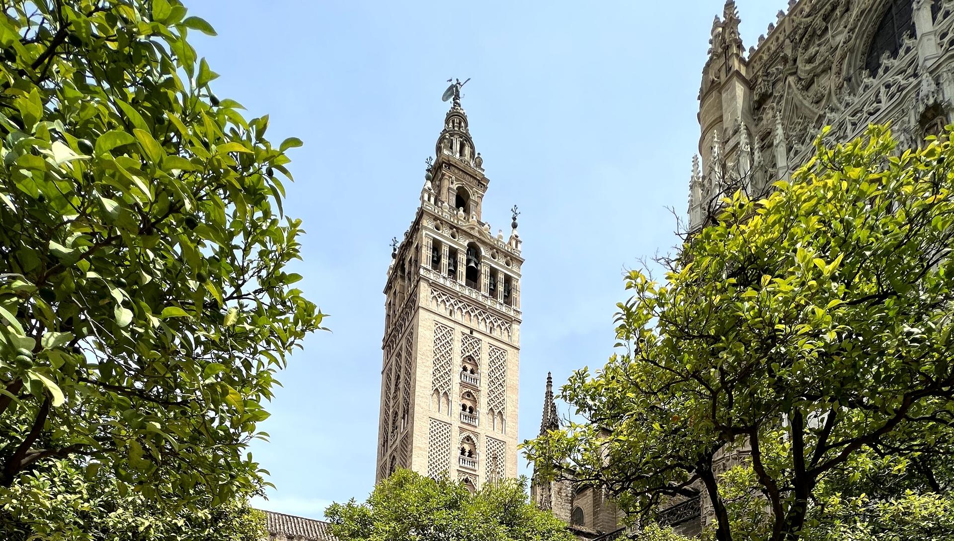 Cathedral and Giralda small group tour with tickets in Seville - Image 1
