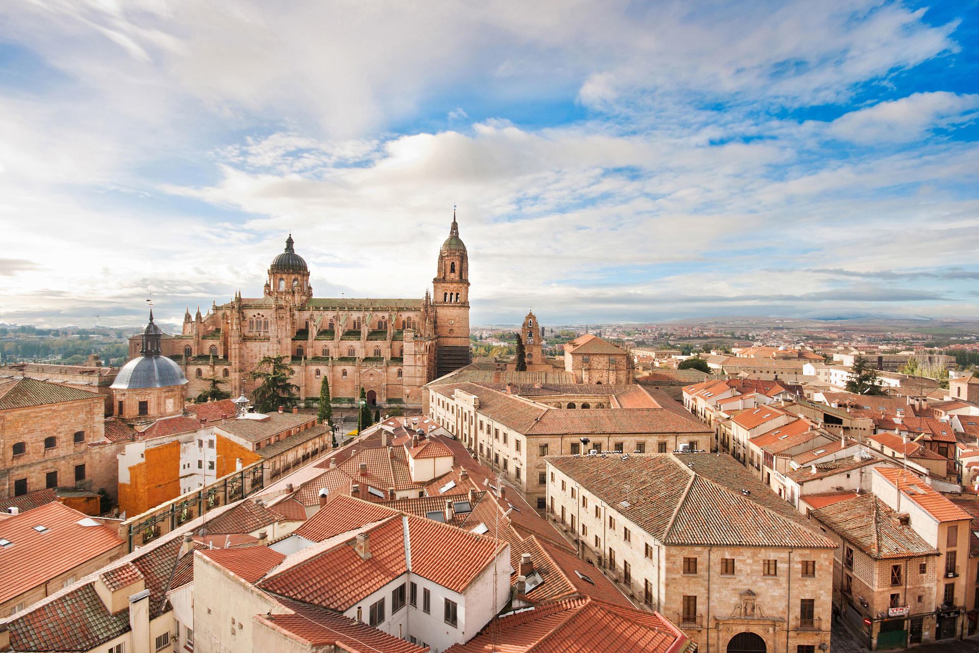 Day Tour to Avila & Salamanca from Madrid - Thumbnail 2