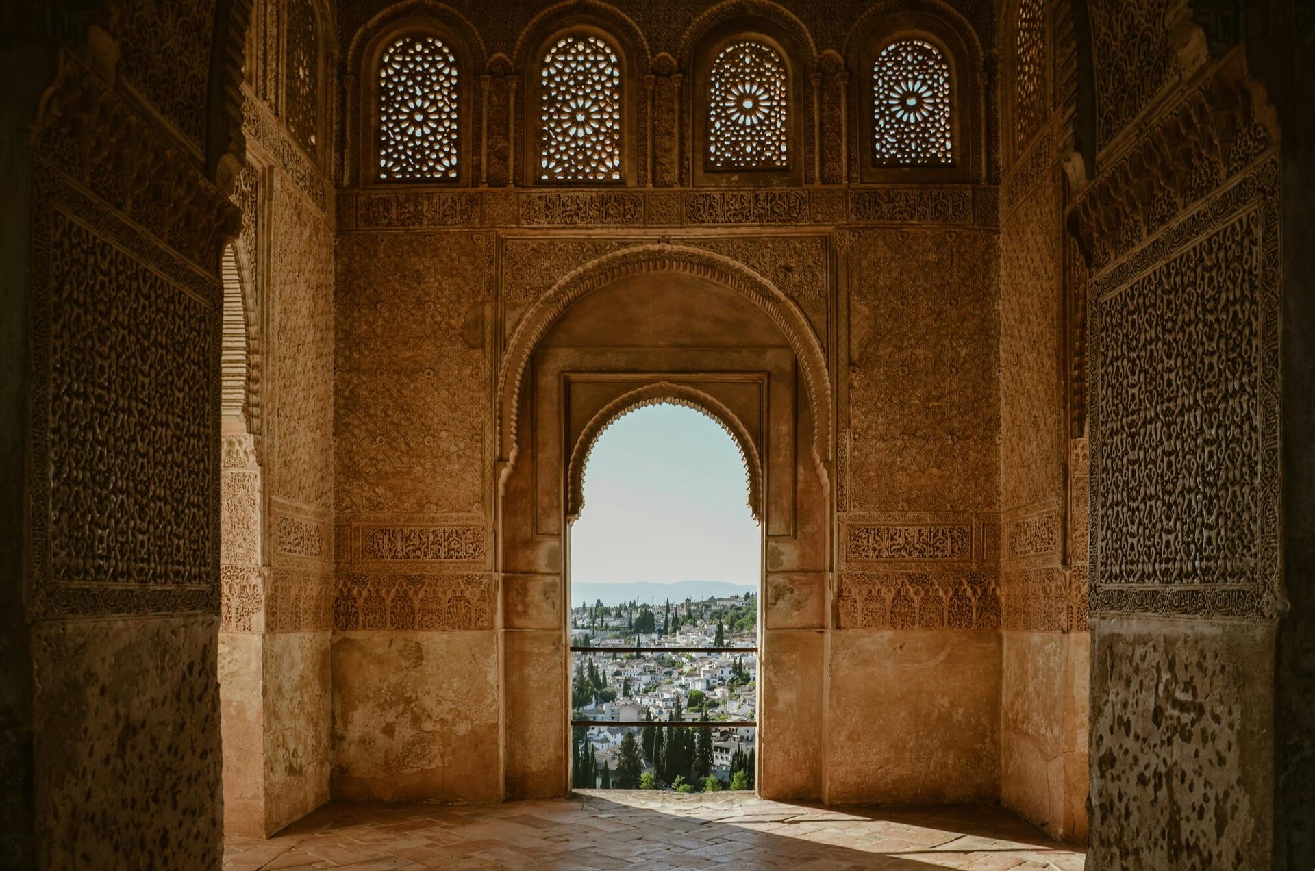 Motril Shore Excursion to Granada and Alhambra - Thumbnail 2