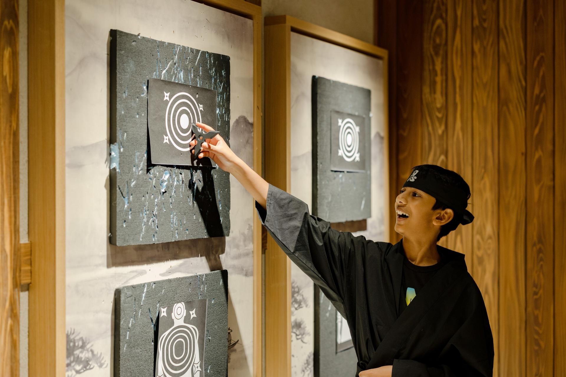 Kyoto: Ninja Sanctuary | Experience Ninja Costumes & Weapons - Thumbnail 132