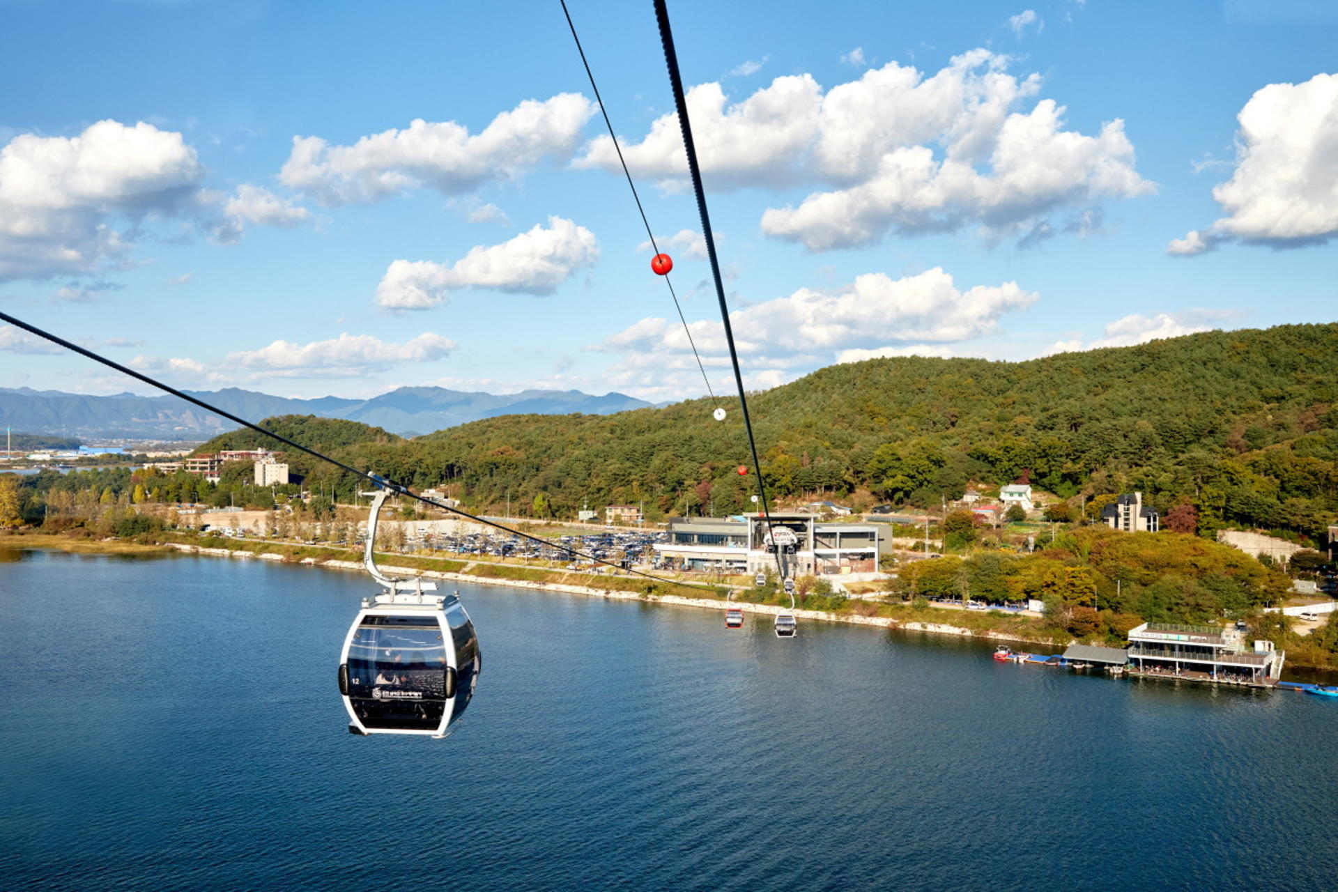 Nami Island (Speedboat)/Alpaca/Rail Bike/Morning Calm Private Tour - Thumbnail 24