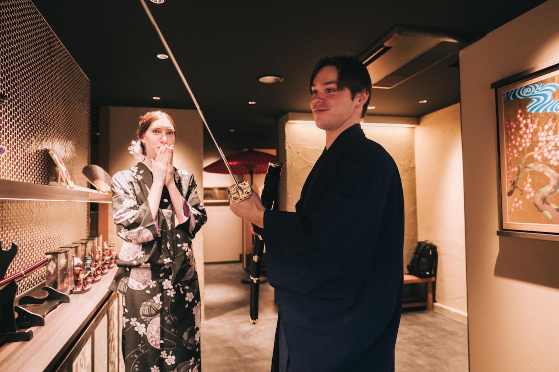 Kimono Tea Ceremony Experience at Kyoto Orizuruya, Gion - Thumbnail 8