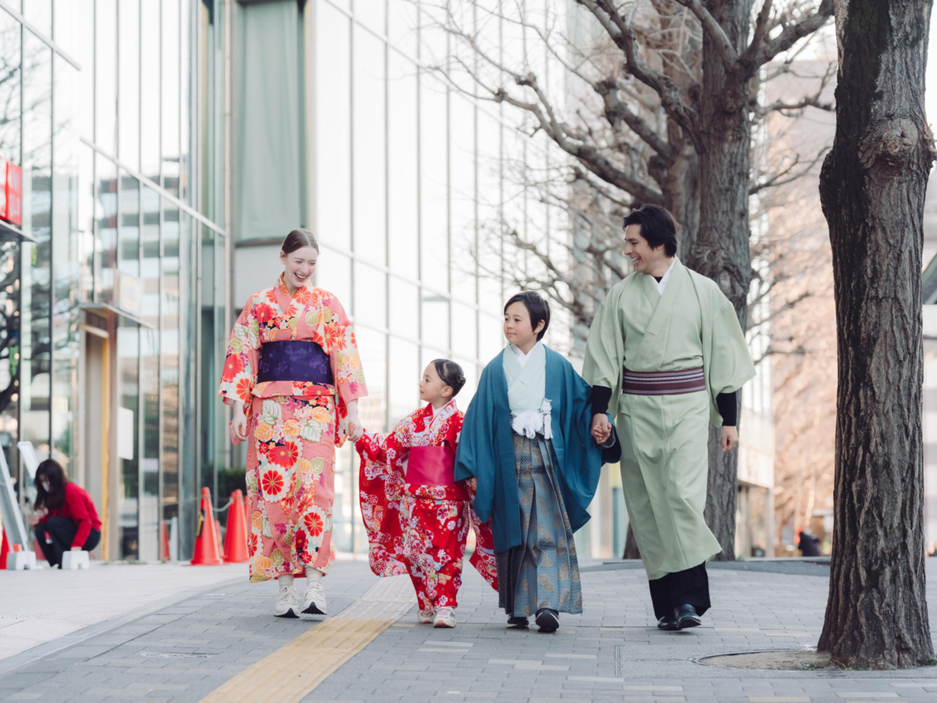 5-Min Kimono Dressing & Harajuku Photo Stroll - Thumbnail 13