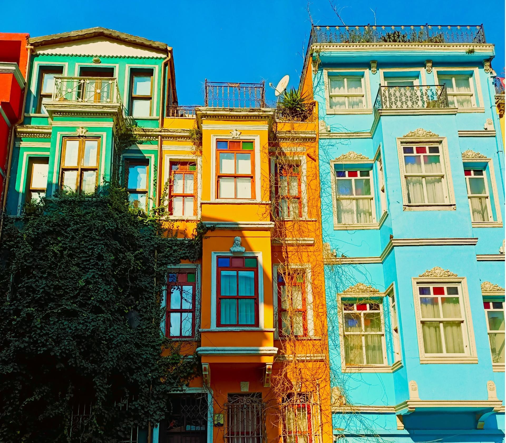 Istanbul Fener & Balat Half-Day Small Group Walking Tour - Image 1