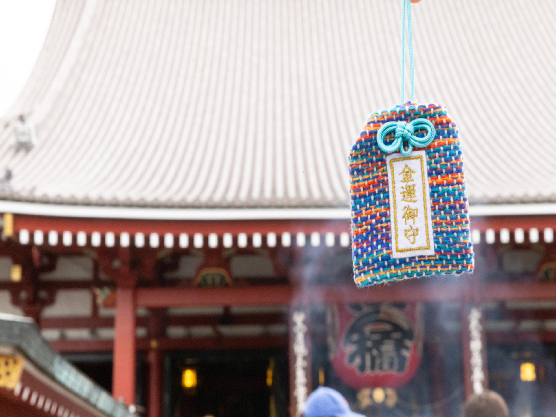 【Orinami Asakusa】Japanese Lucky Charm Making Experience in Asakusa - Thumbnail 16