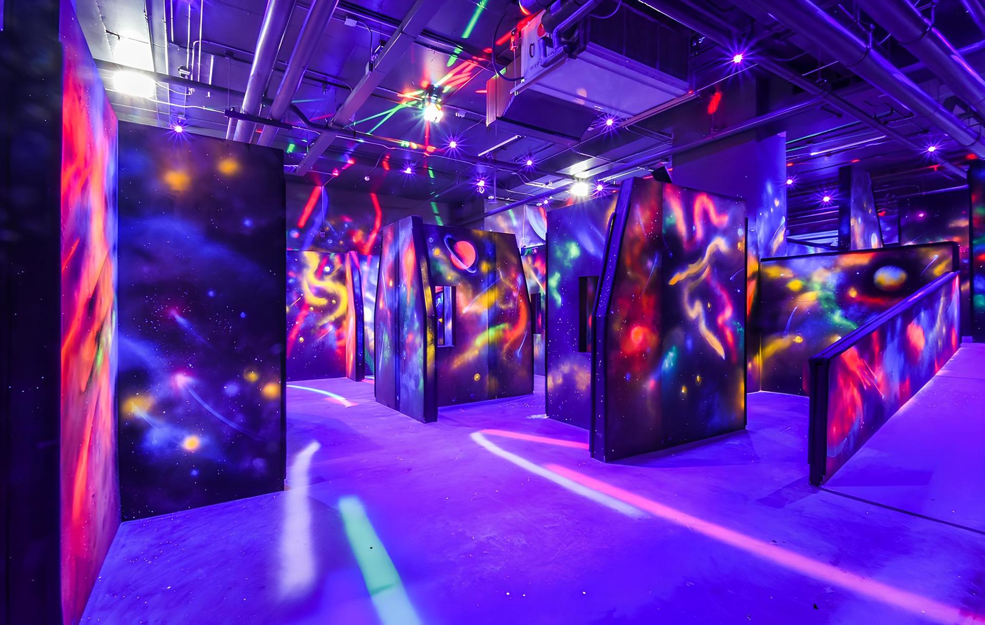Playsquare Laser Tag - CentralWorld Bangkok - Thumbnail 6