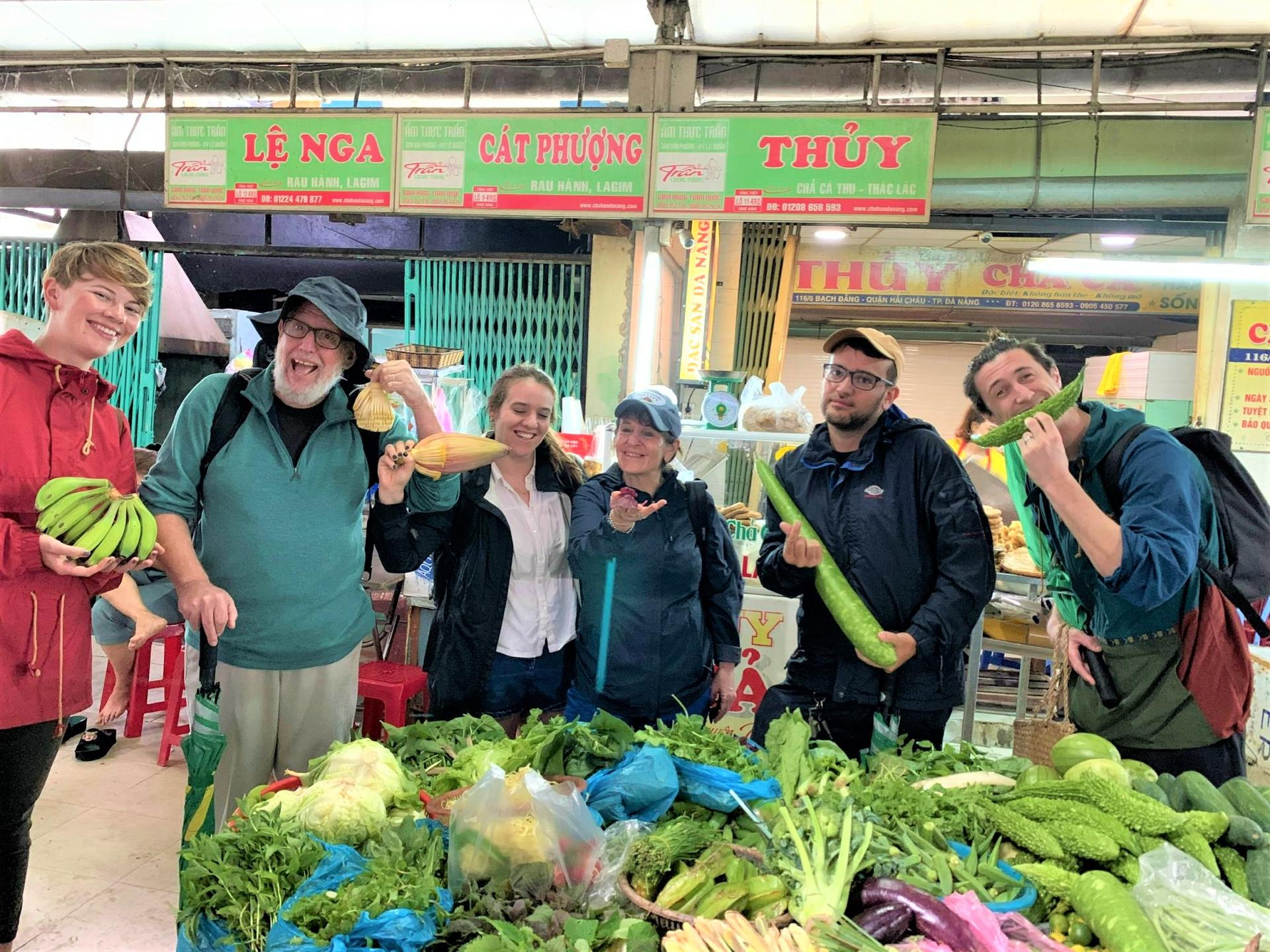 Jolie Da Nang Cooking Class - Thumbnail 5