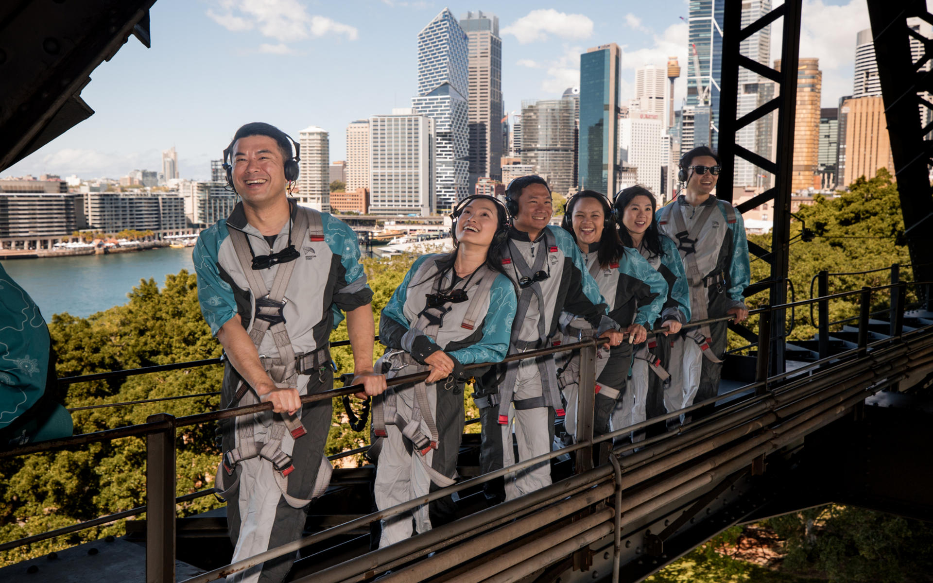 Sydney Harbour BridgeClimb - Thumbnail 18
