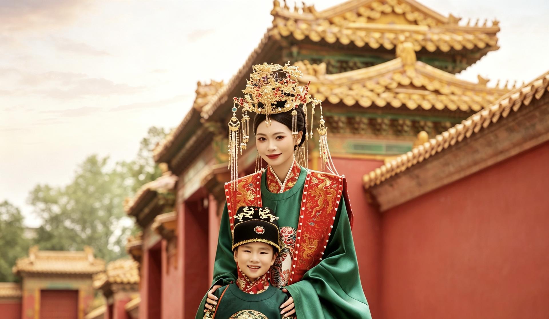 Beijing Hanfu · Ancient Costume Photography Experience (Costume Rental + Photographer Follow-up + Exquisite Makeup/Hairstyle) - Thumbnail 101