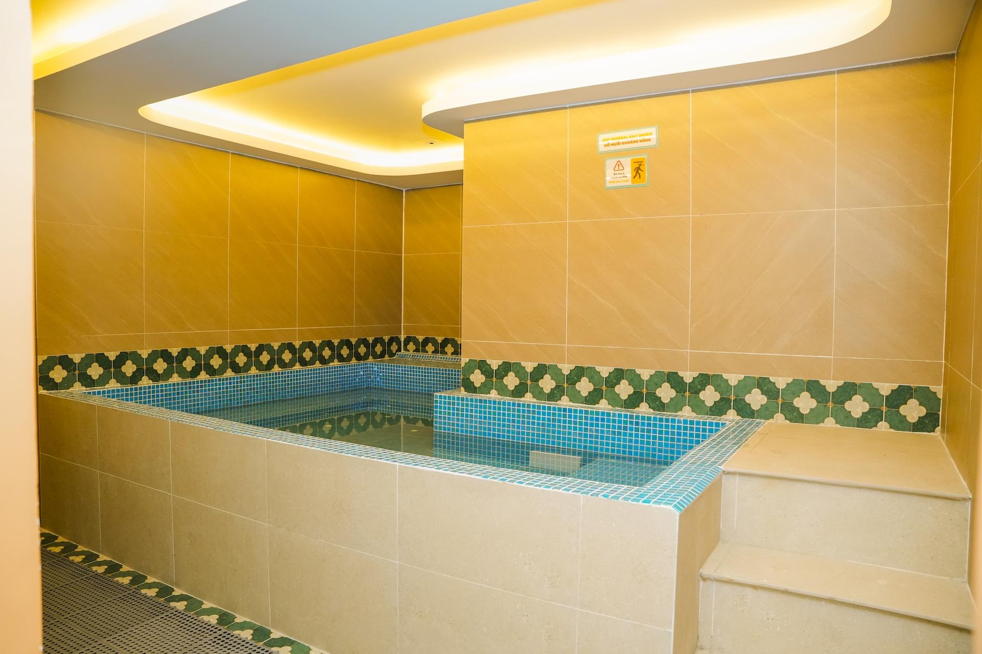 Laylah Onsen JjimJilBang Spa in Ho Chi Minh city - Thumbnail 2