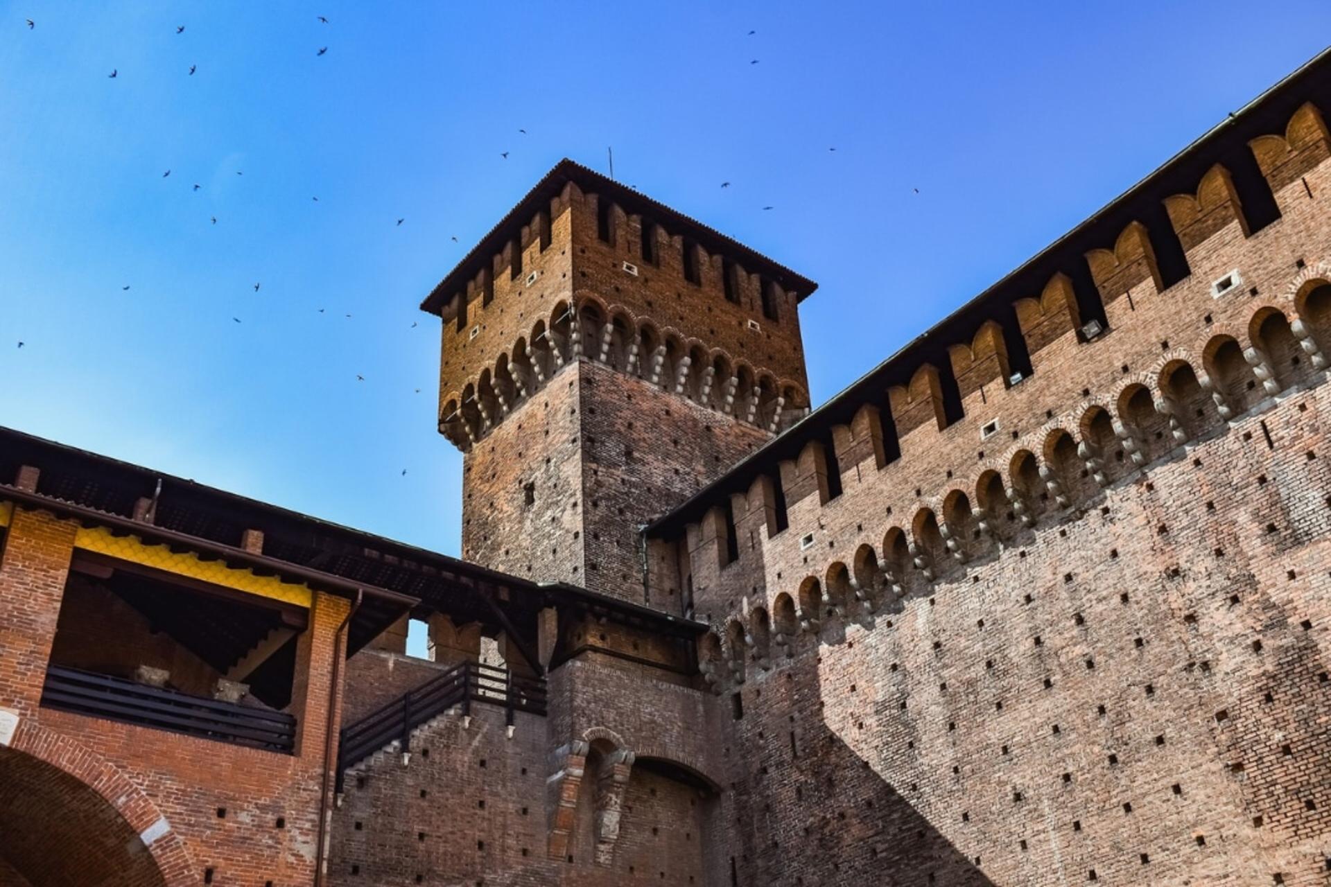 Sforza Castle Ticket in Milan - Thumbnail 3