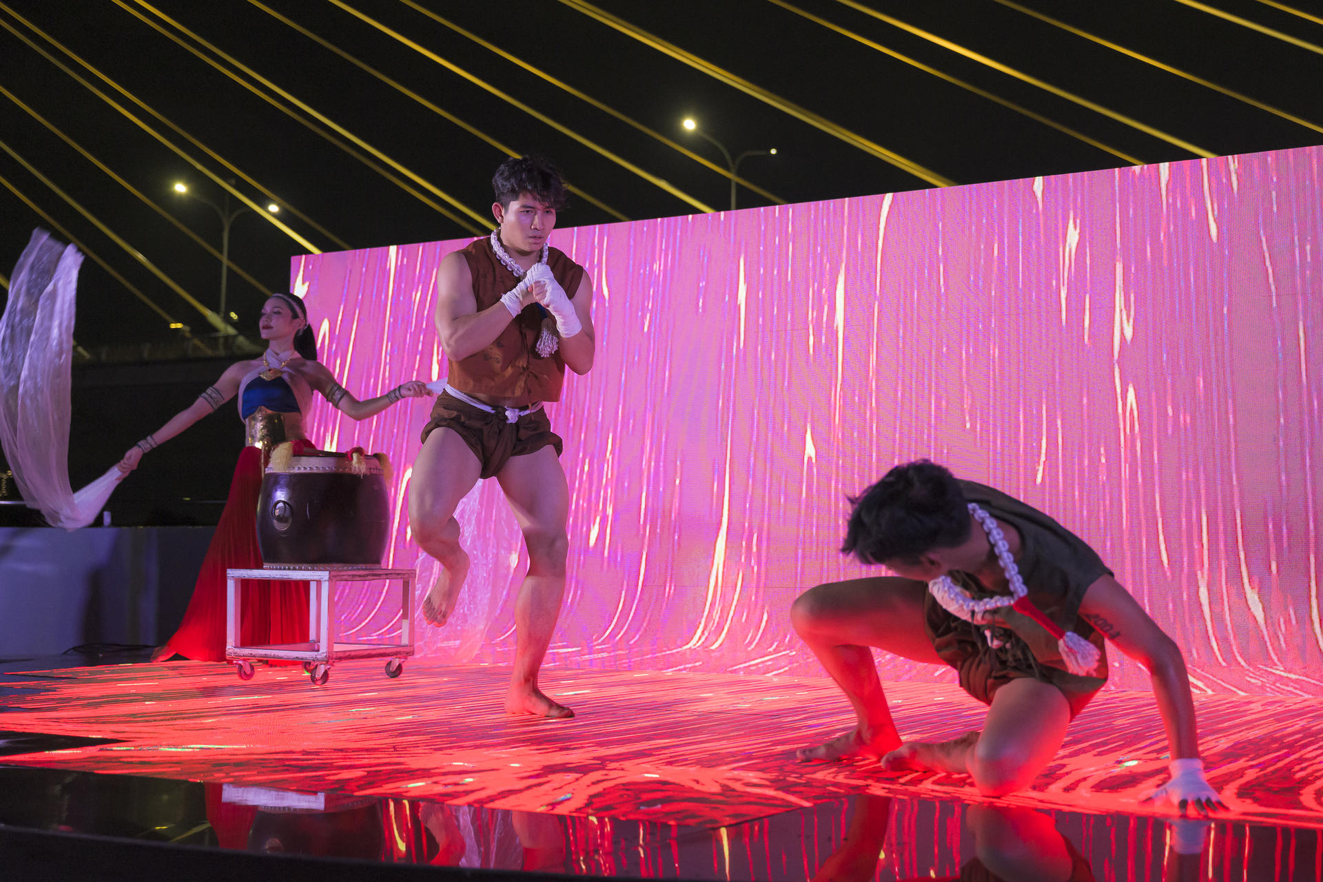 Sawasdee Chaophraya Cruise in Bangkok - Thumbnail 18