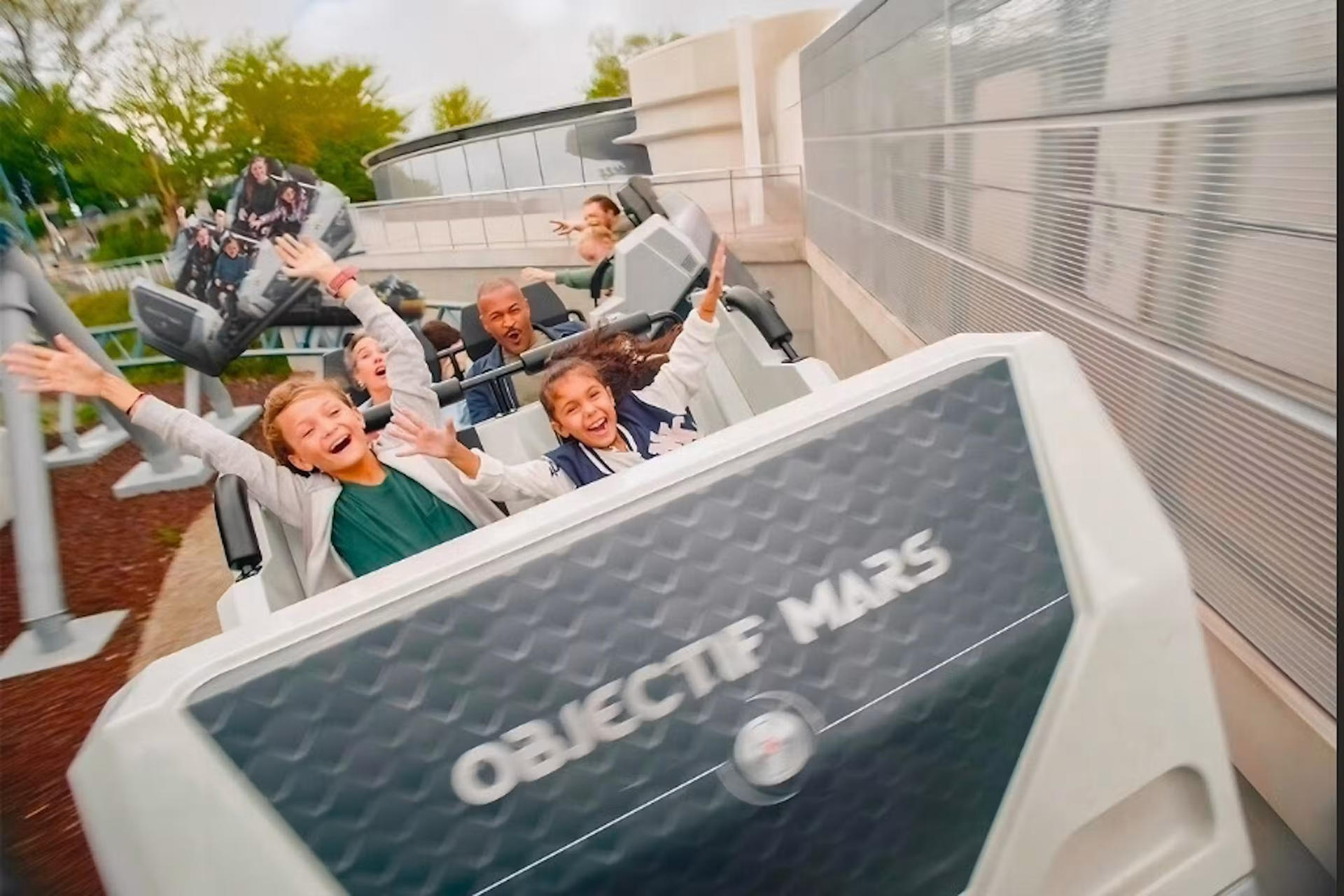 Futuroscope Ticket - Thumbnail 6