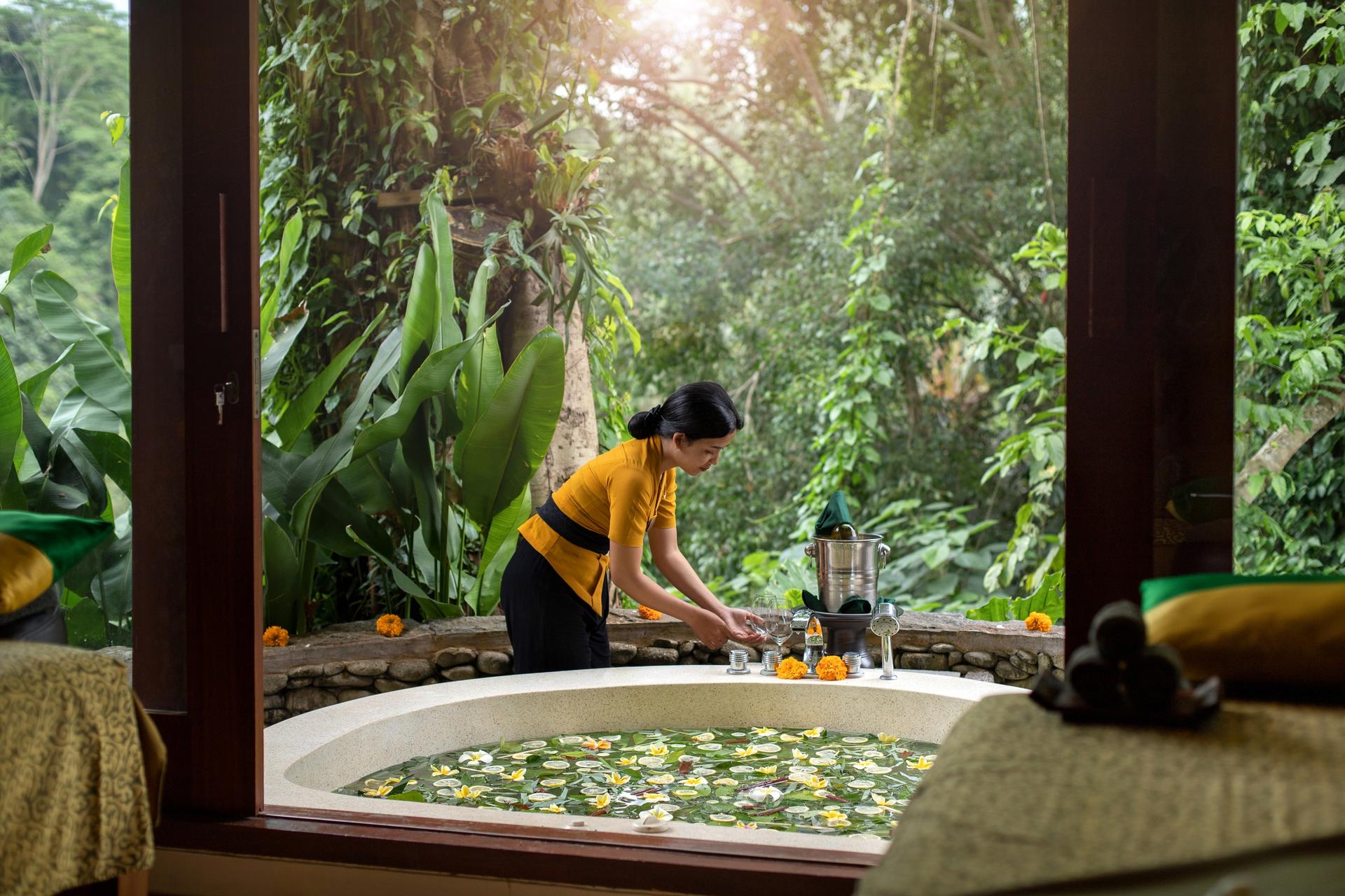 Champaka Spa in Ubud - Thumbnail 2
