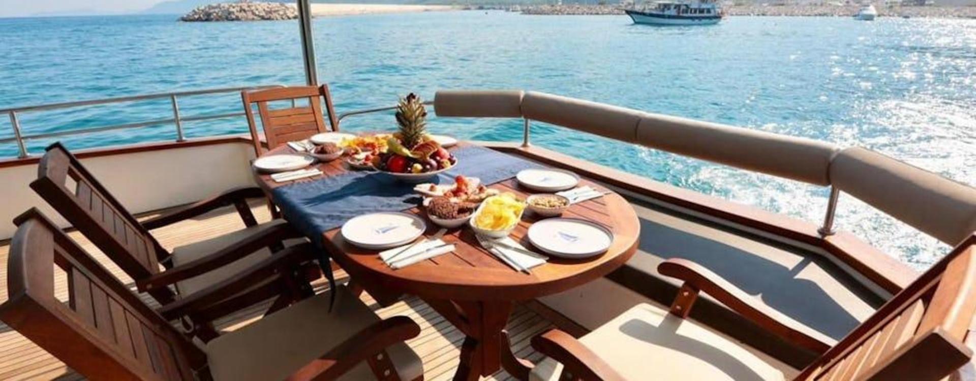 Antalya Mega Star Yacht Tour, BBQ Lunch, Foam Party & Transfer - Thumbnail 11