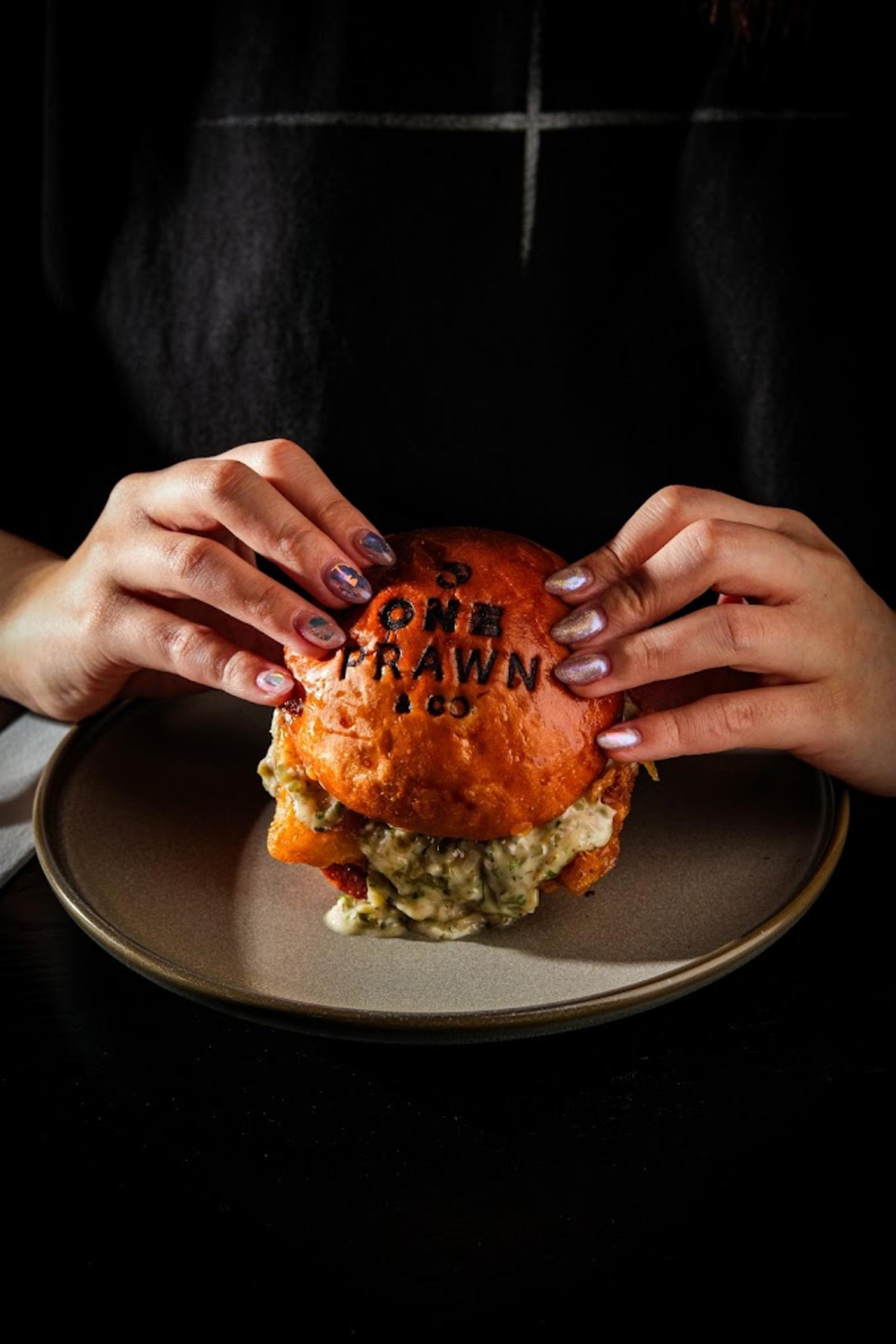 One Prawn & Co in Singapore  - Thumbnail 2